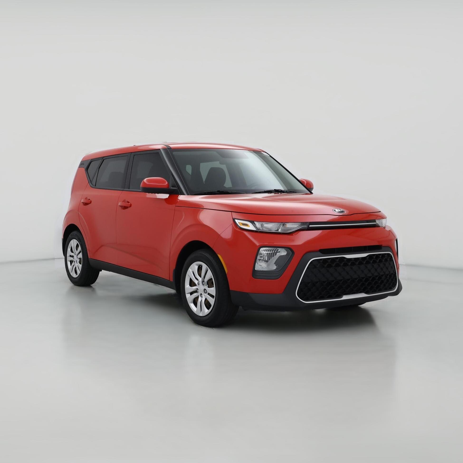Thumbnail: 2021 Kia Soul - 1