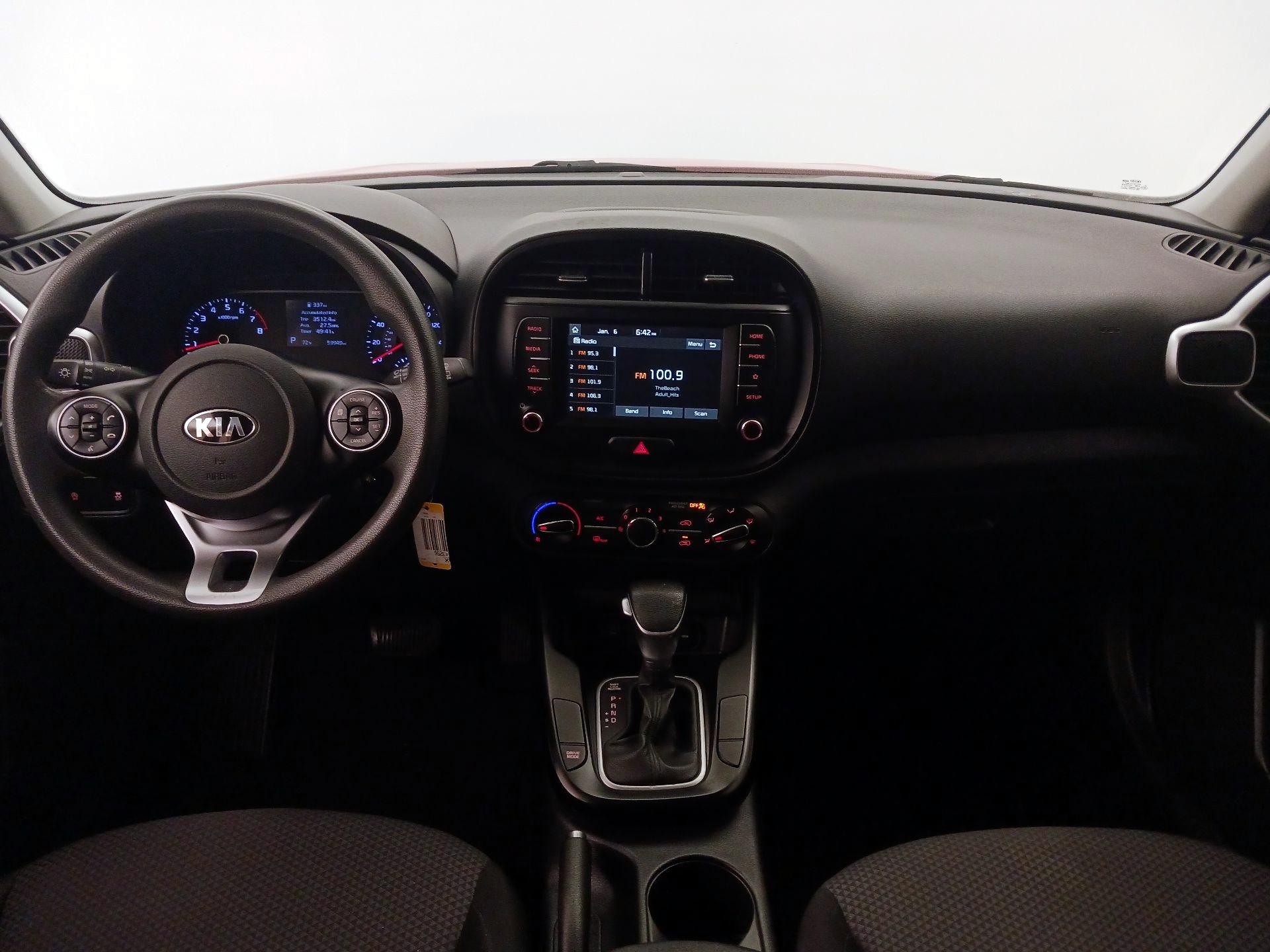 Thumbnail: 2021 Kia Soul - 9