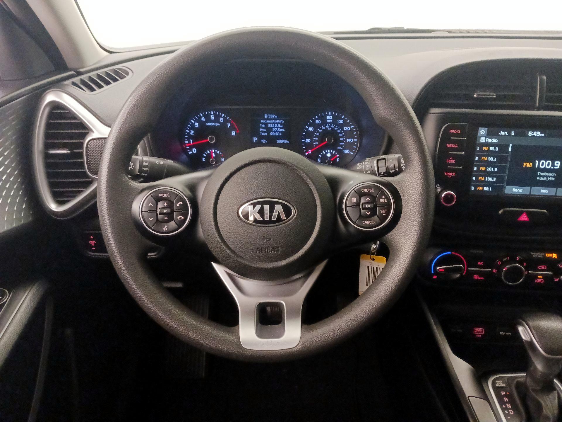 Thumbnail: 2021 Kia Soul - 10