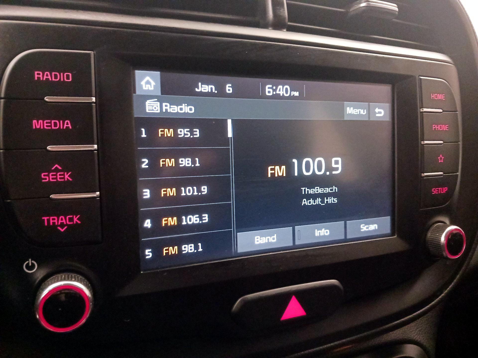 Thumbnail: 2021 Kia Soul - 15