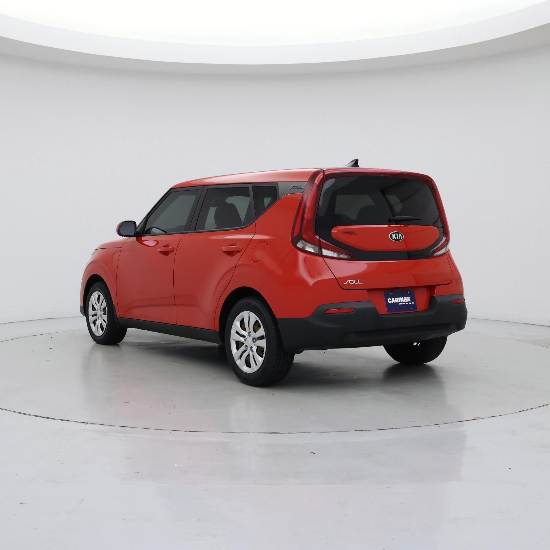 Thumbnail: 2021 Kia Soul - 2