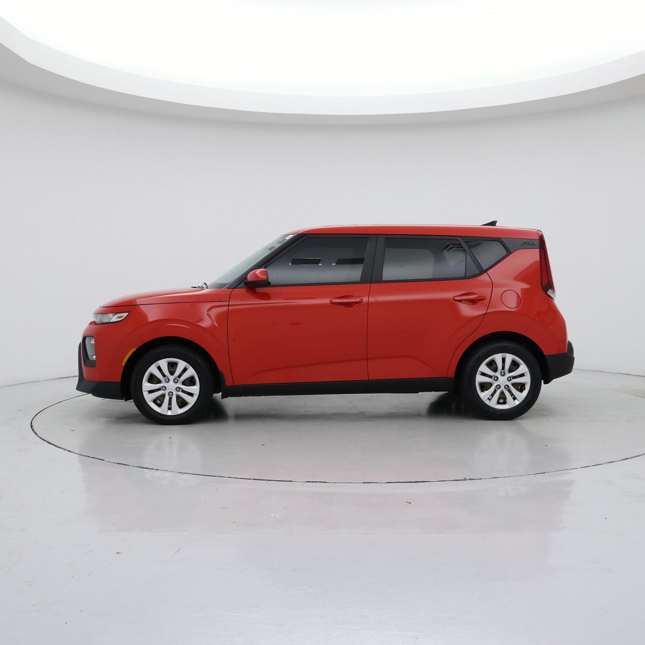 Thumbnail: 2021 Kia Soul - 3