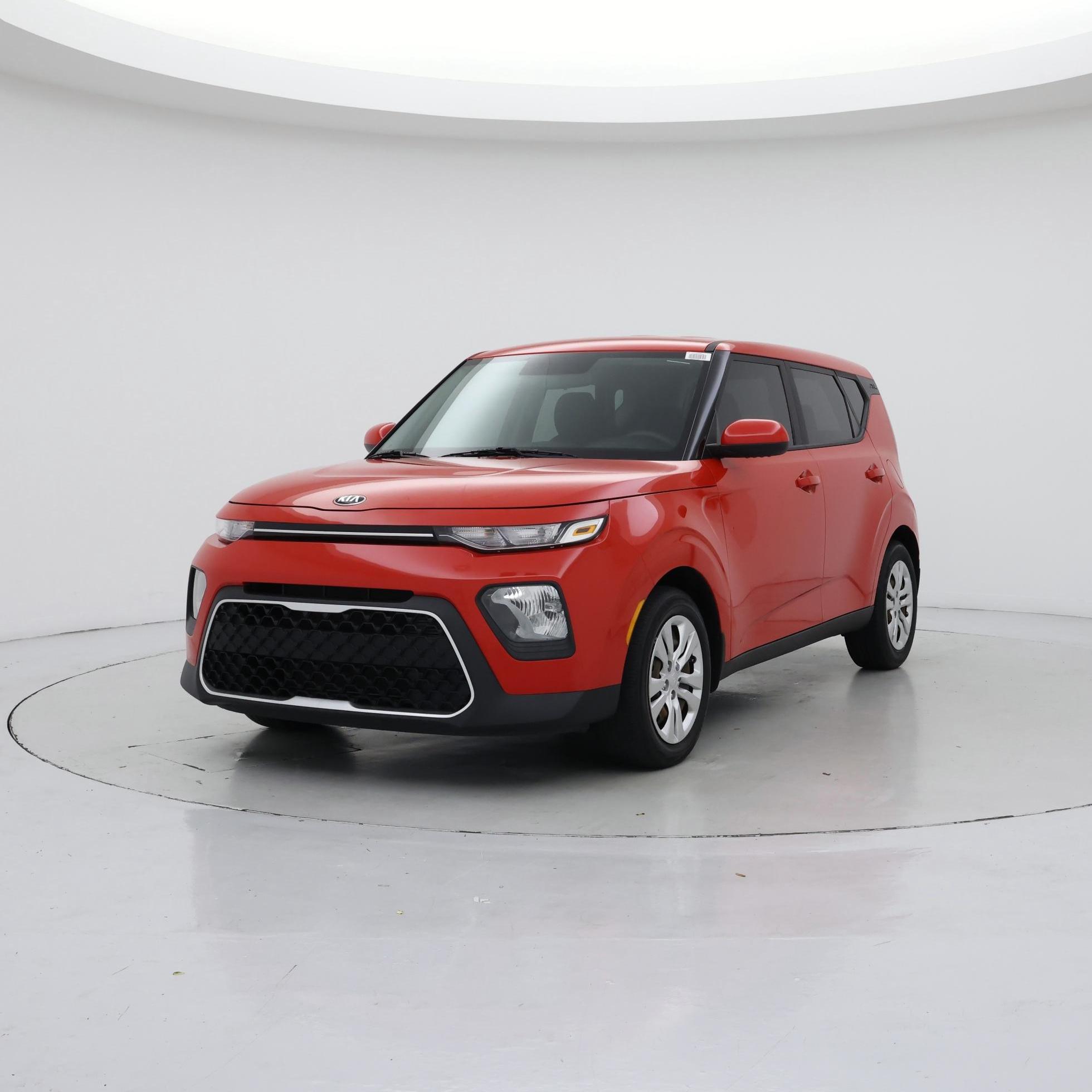 Thumbnail: 2021 Kia Soul - 4