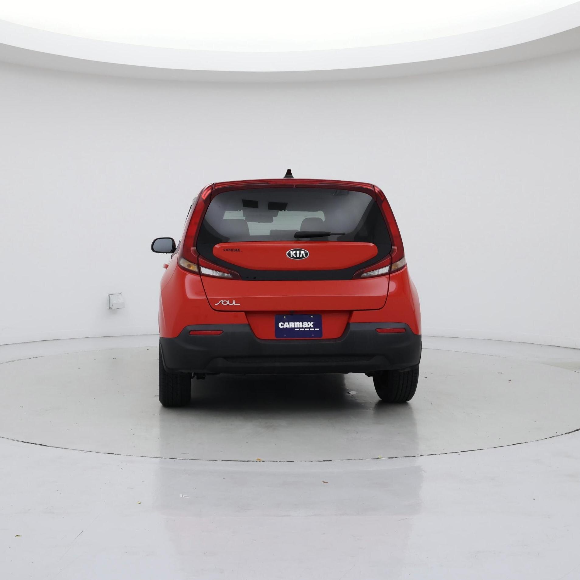 Thumbnail: 2021 Kia Soul - 6