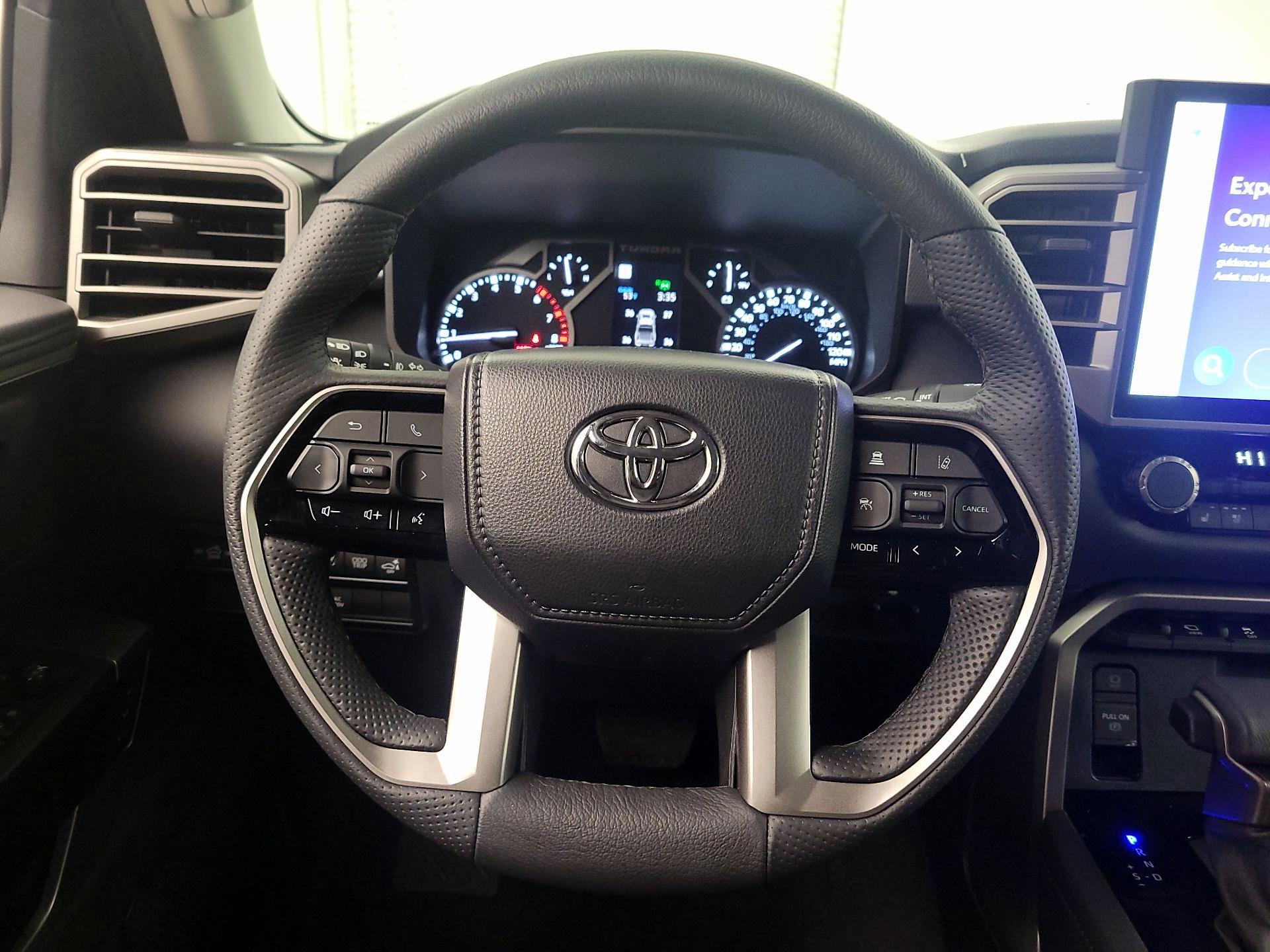 Thumbnail: 2023 Toyota Tundra - 10