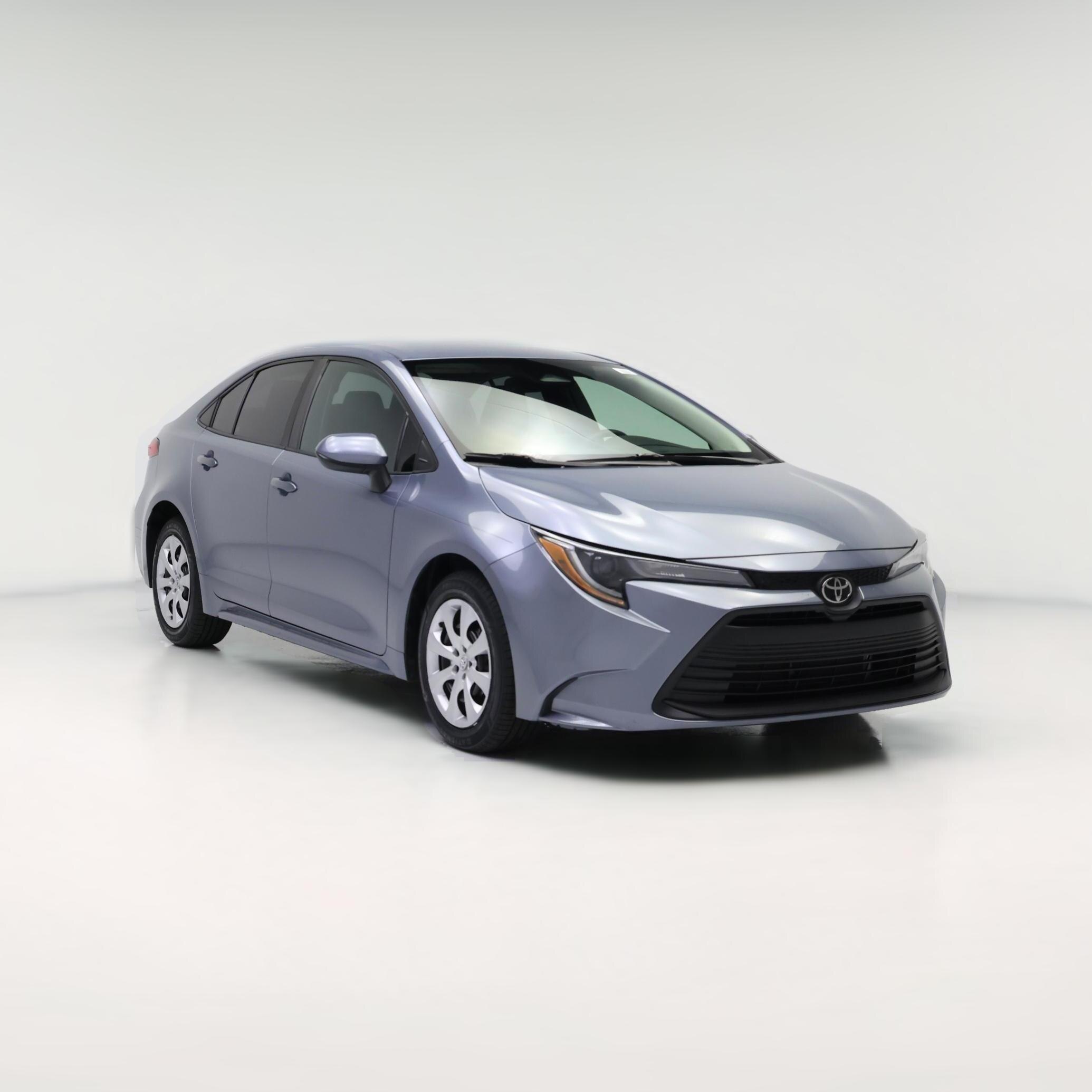 Thumbnail: 2023 Toyota Corolla - 1
