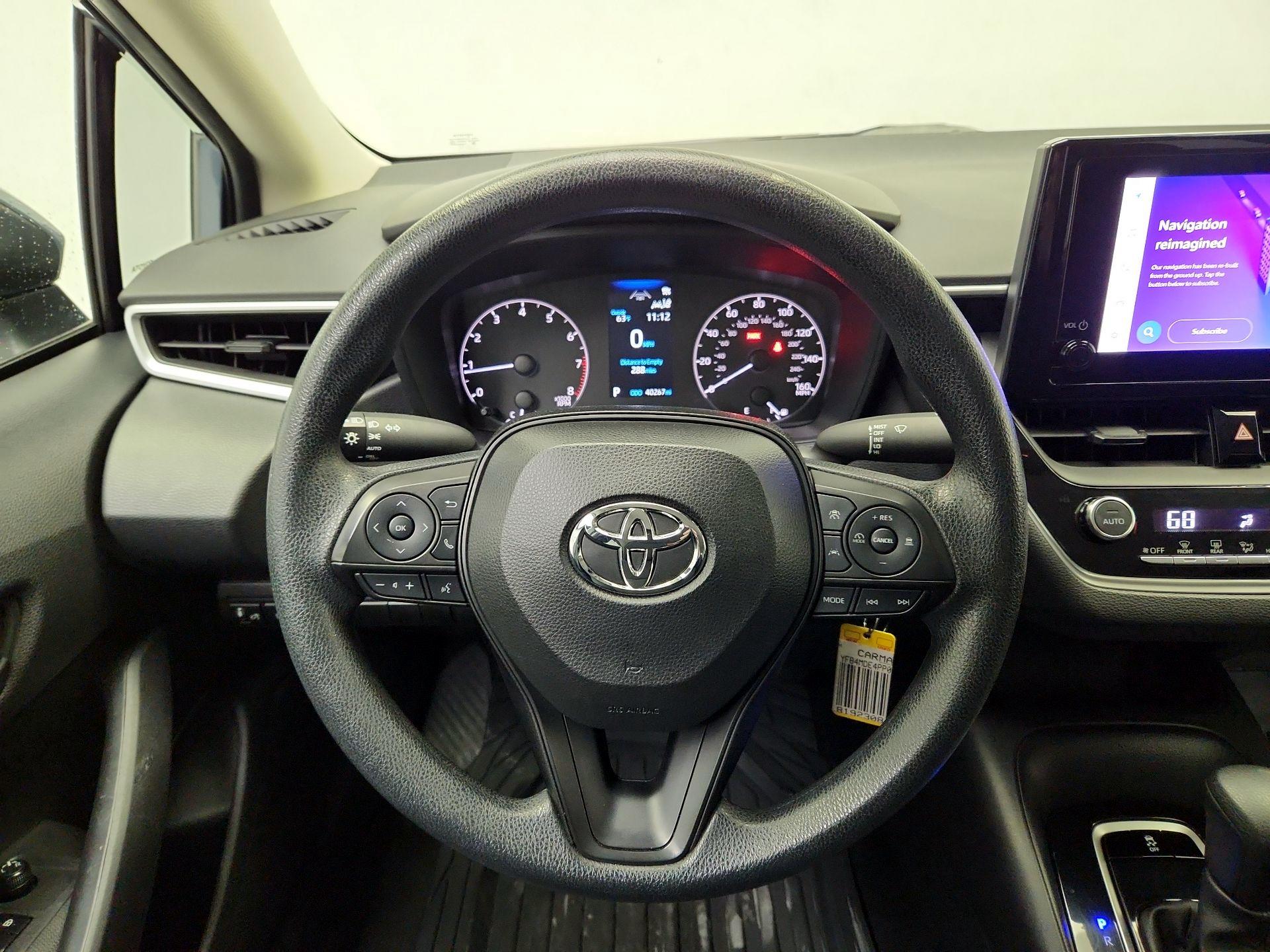 Thumbnail: 2023 Toyota Corolla - 10