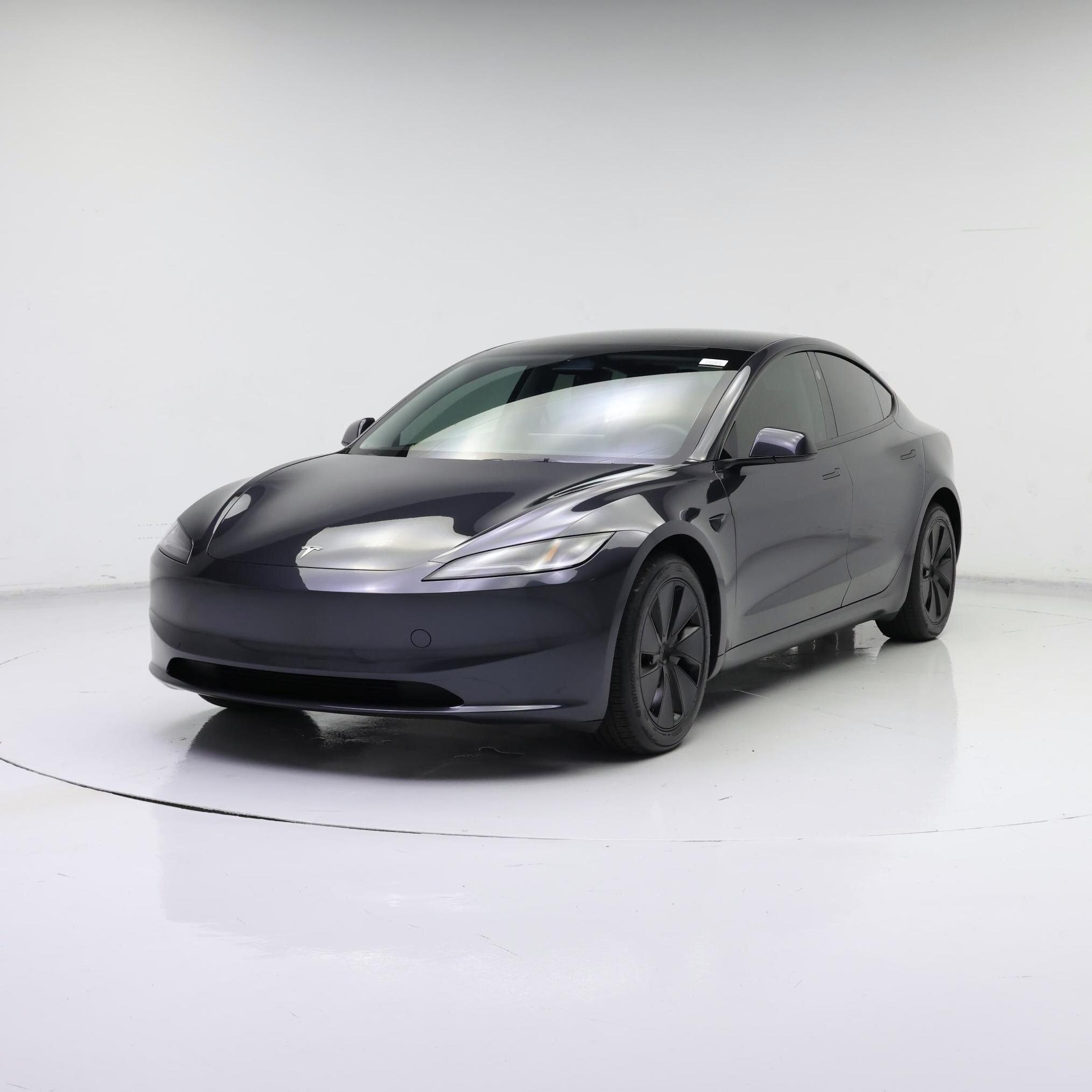 Thumbnail: 2025 Tesla Model 3 - 4