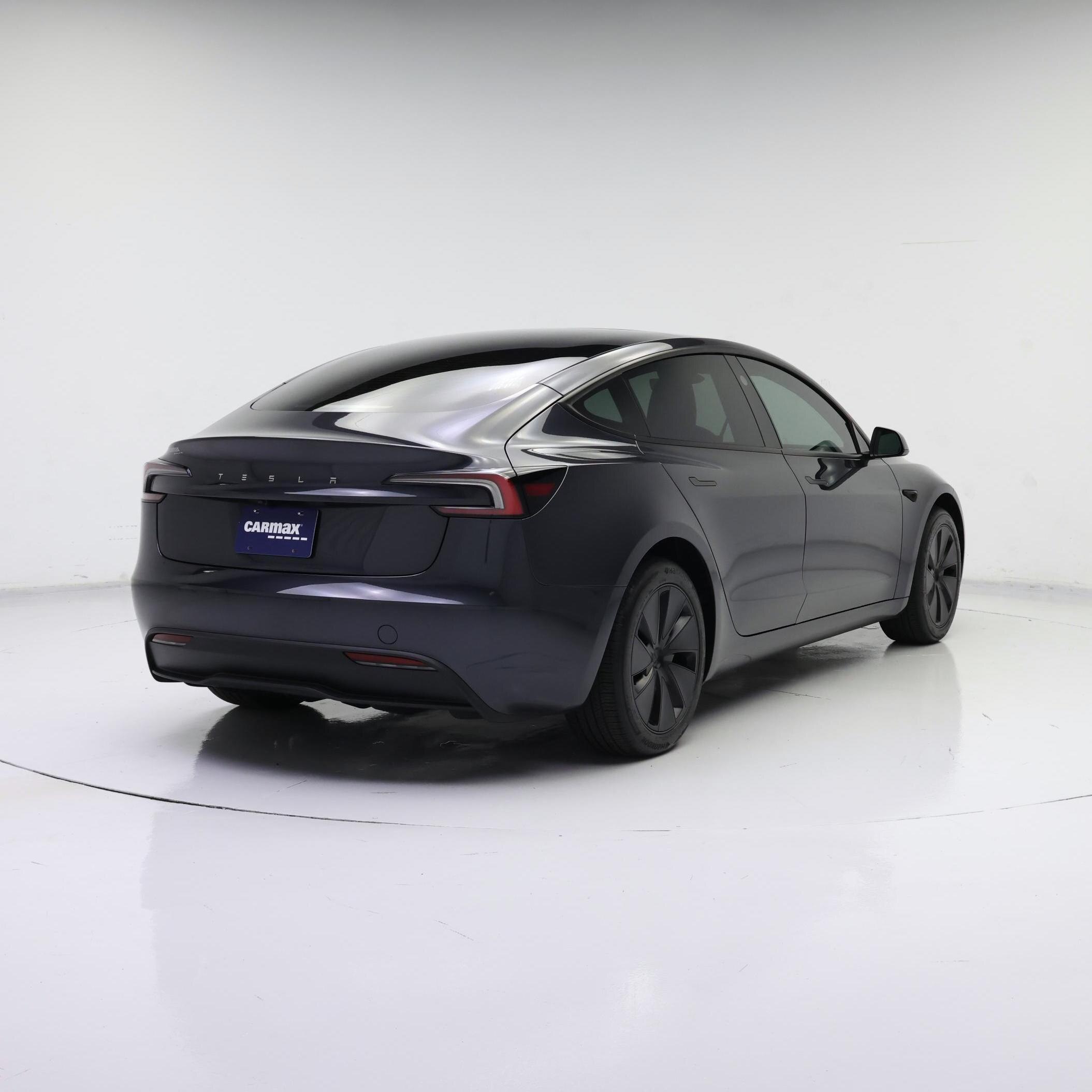 Thumbnail: 2025 Tesla Model 3 - 8