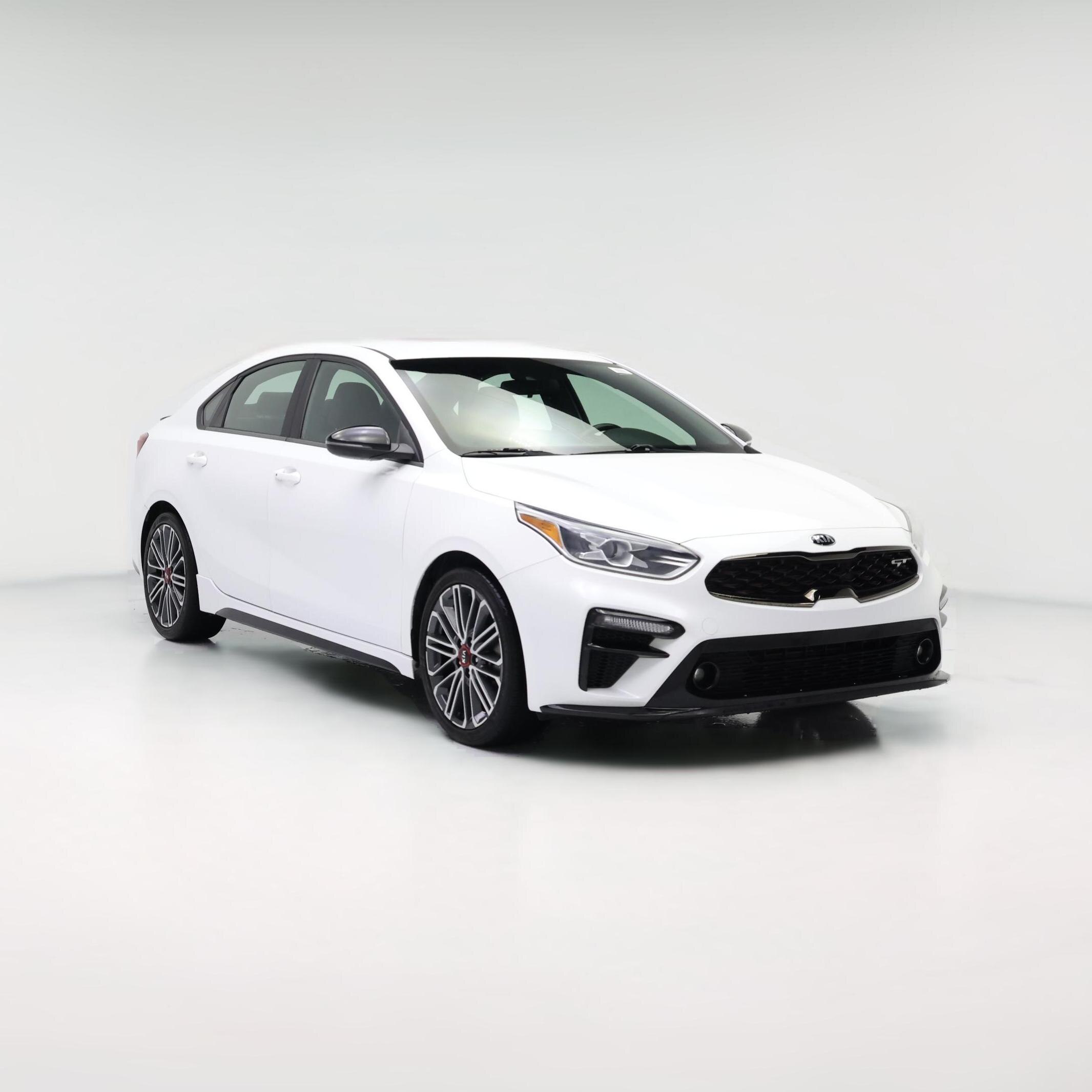 Thumbnail: 2021 Kia Forte - 1