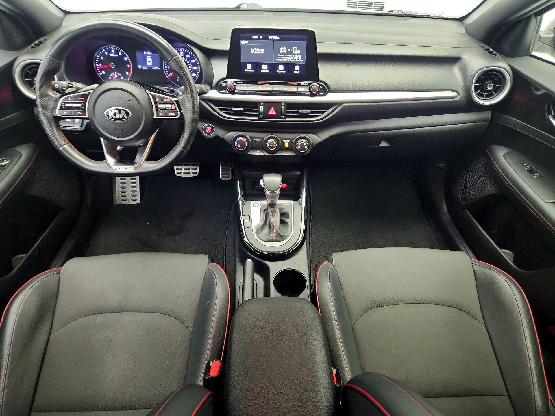 Thumbnail: 2021 Kia Forte - 9