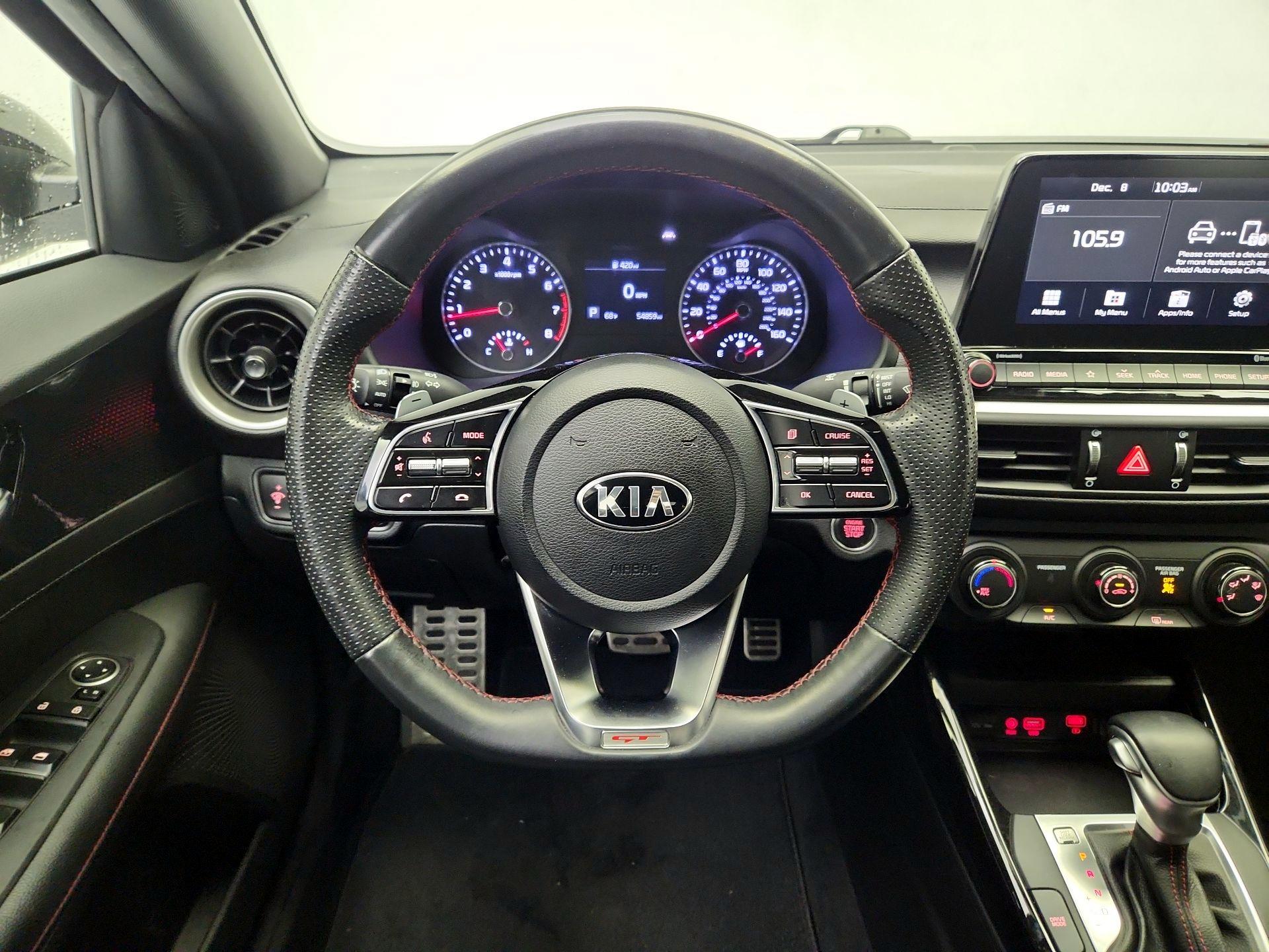Thumbnail: 2021 Kia Forte - 10