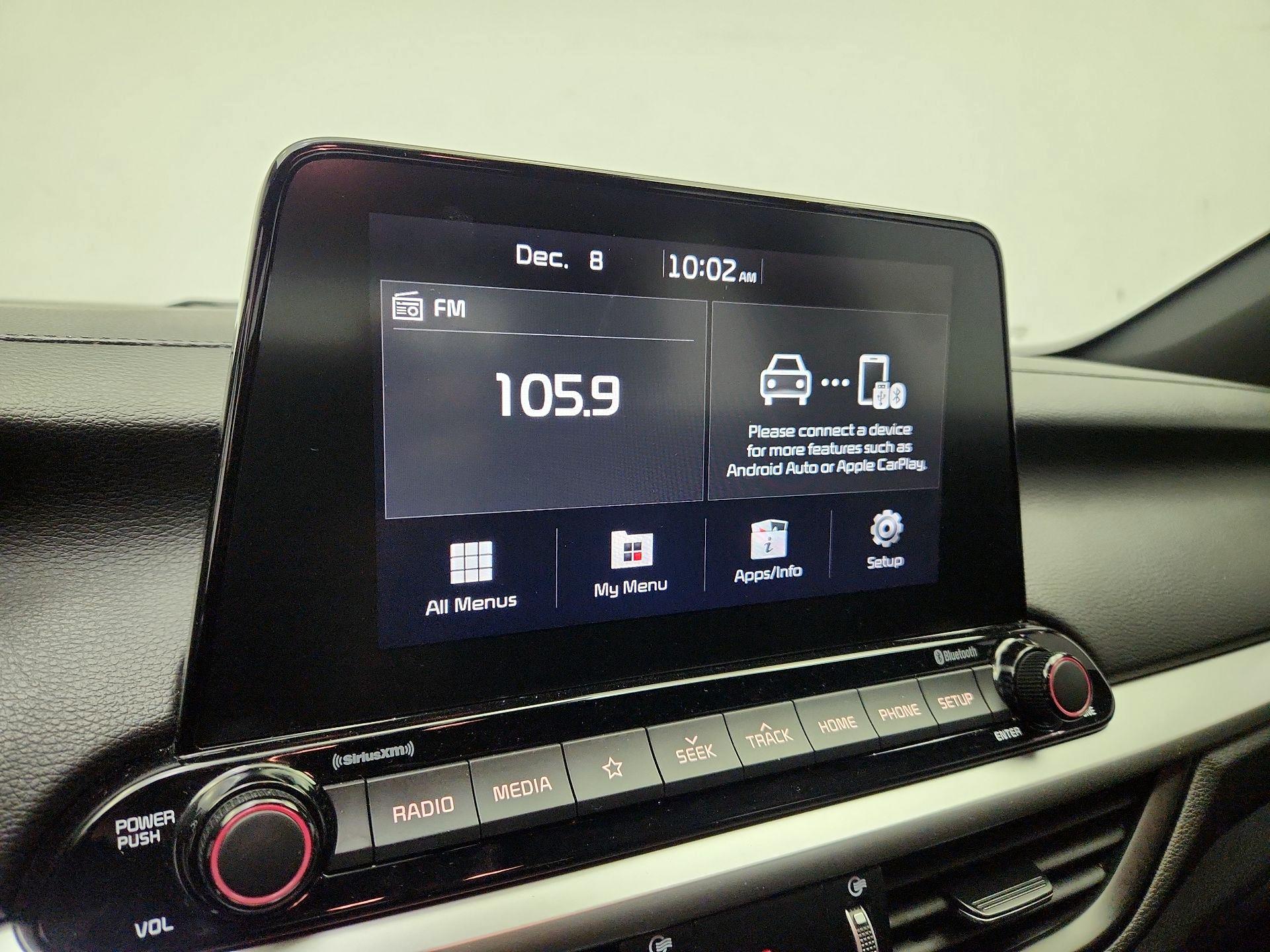 Thumbnail: 2021 Kia Forte - 15