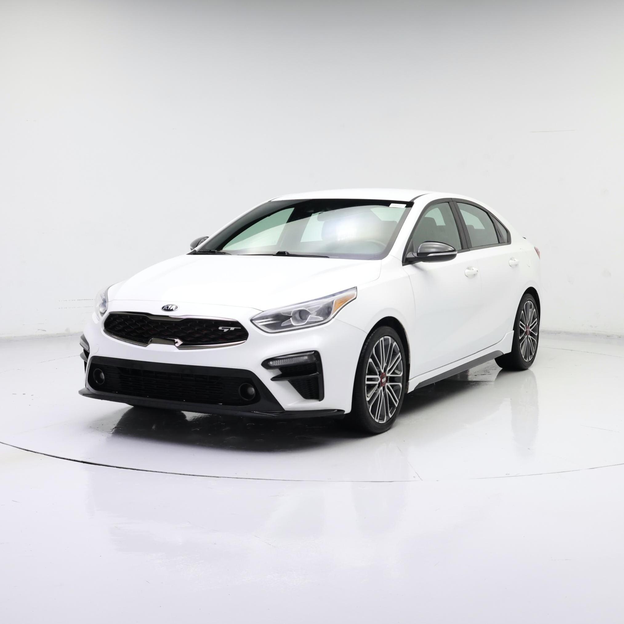 Thumbnail: 2021 Kia Forte - 4