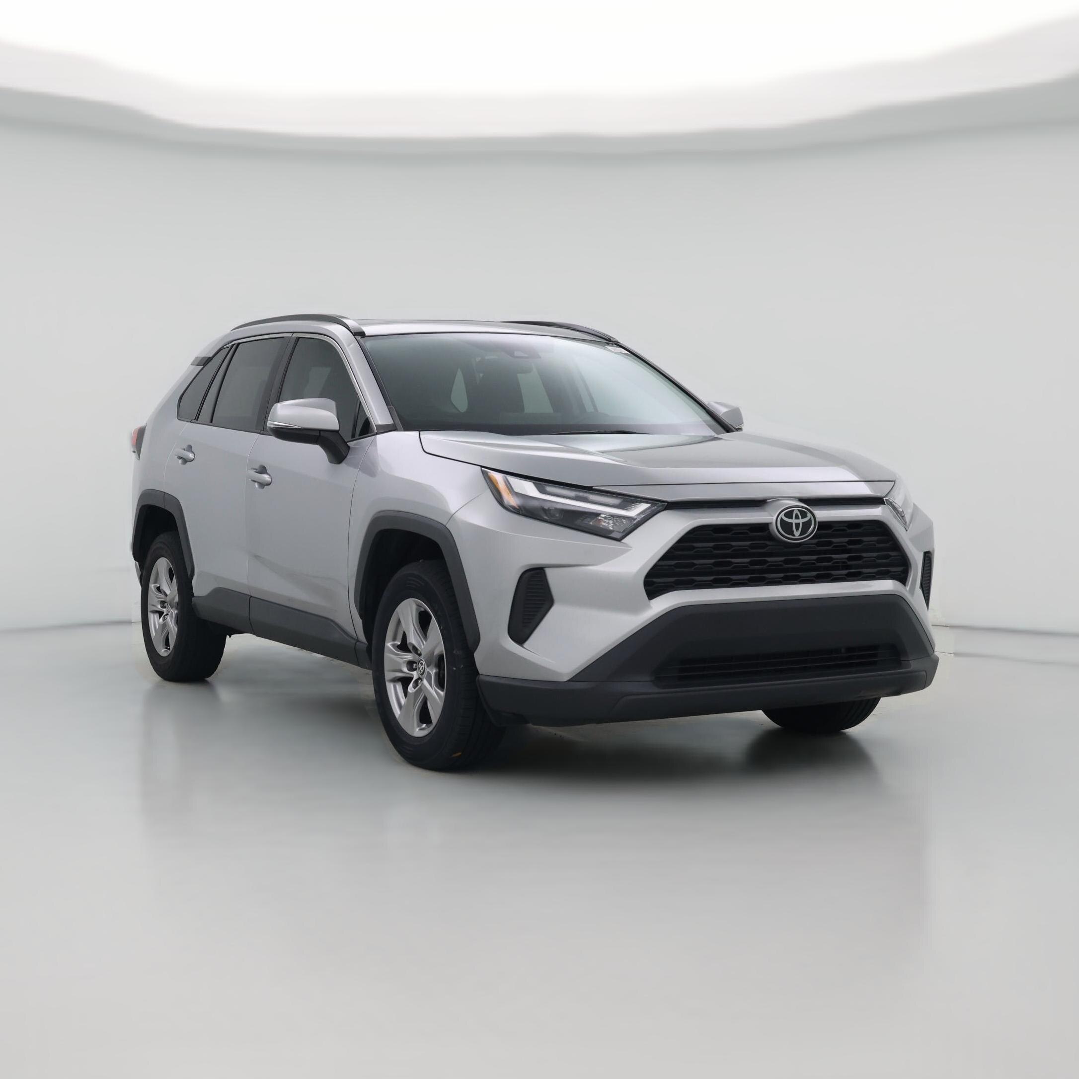 Thumbnail: 2023 Toyota RAV4 - 1