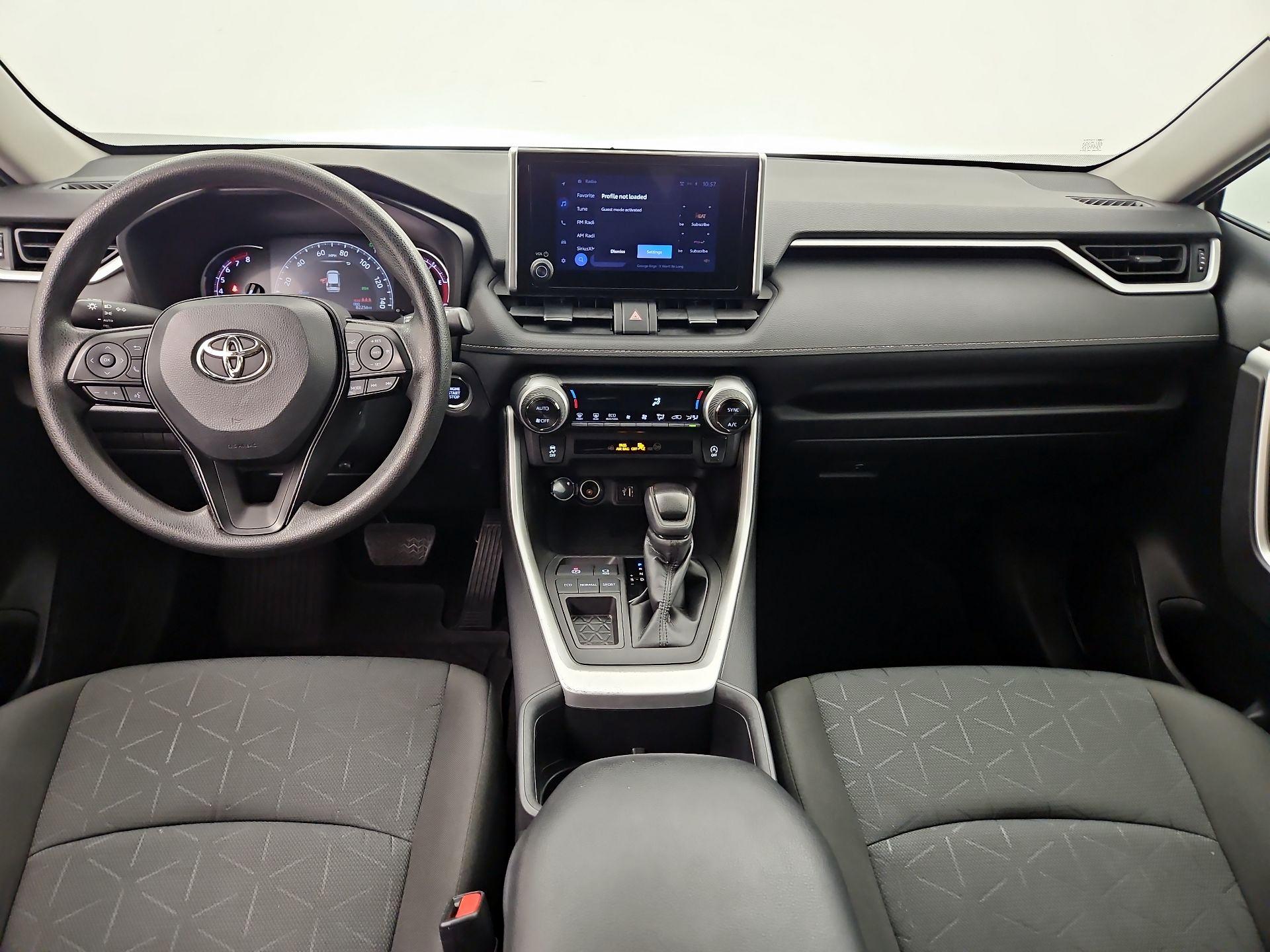 Thumbnail: 2023 Toyota RAV4 - 9