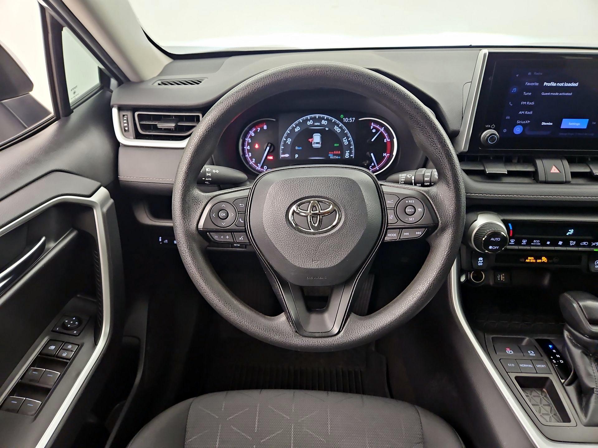 Thumbnail: 2023 Toyota RAV4 - 10