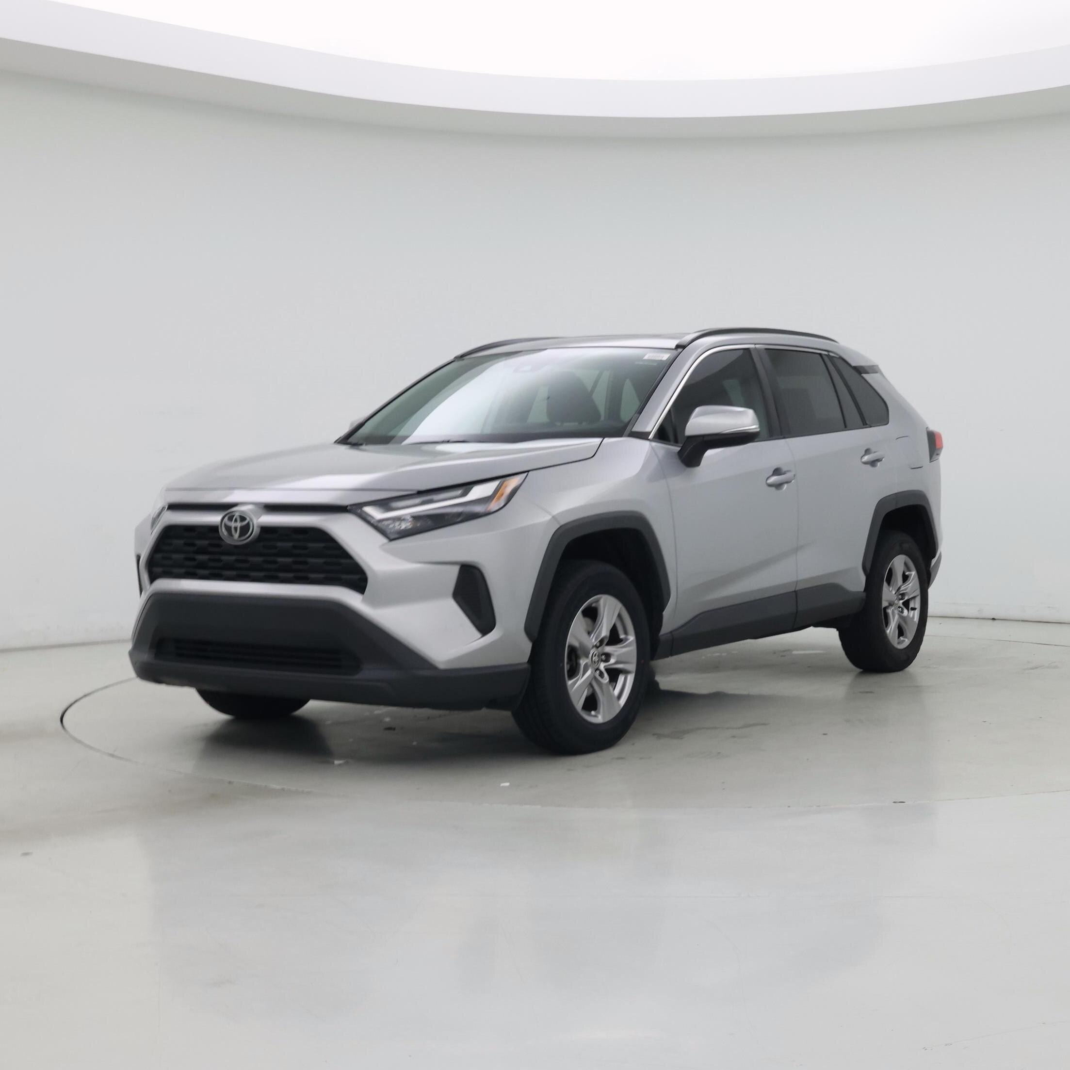 Thumbnail: 2023 Toyota RAV4 - 4