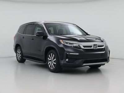 2022 Honda Pilot EX-L