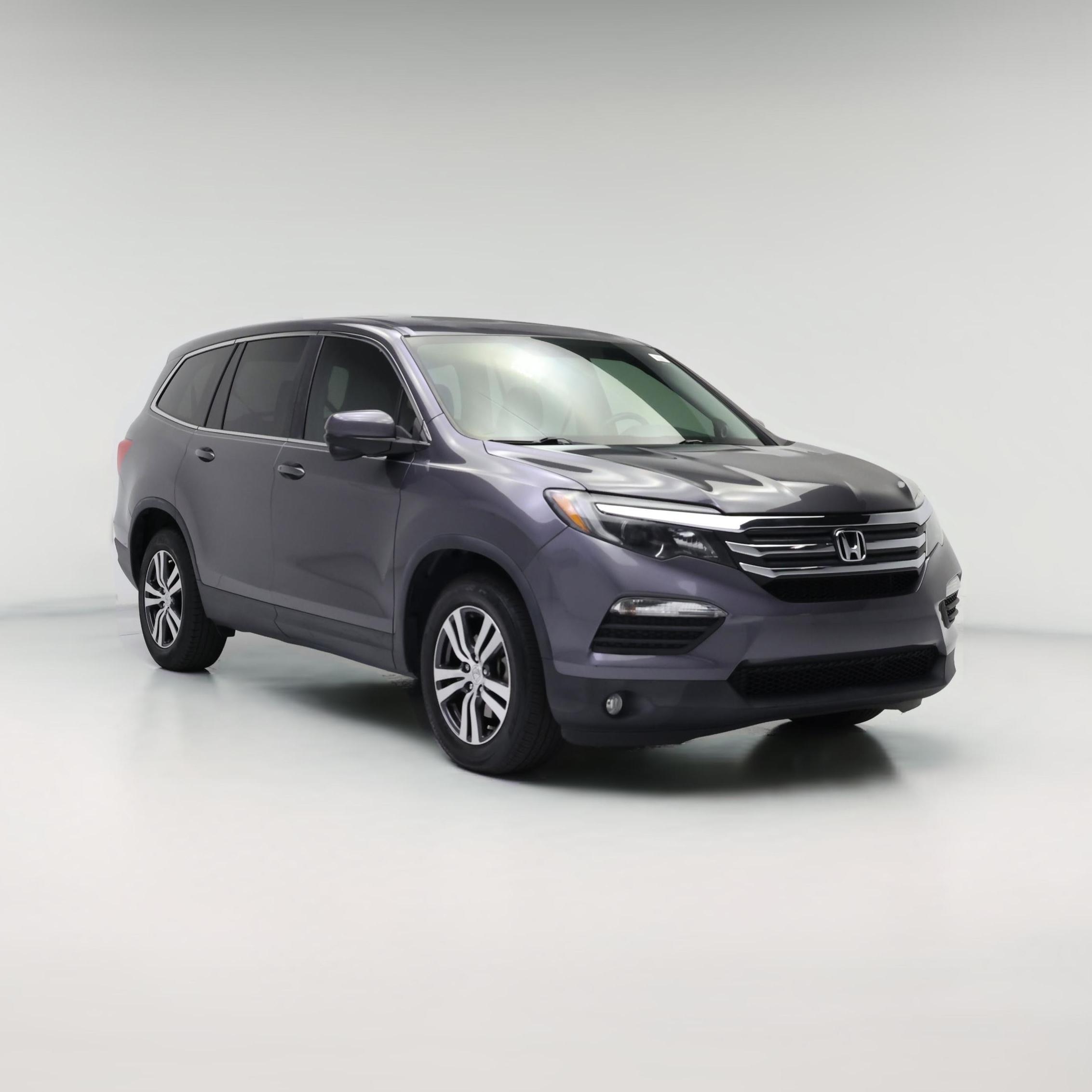 Thumbnail: 2017 Honda Pilot - 1