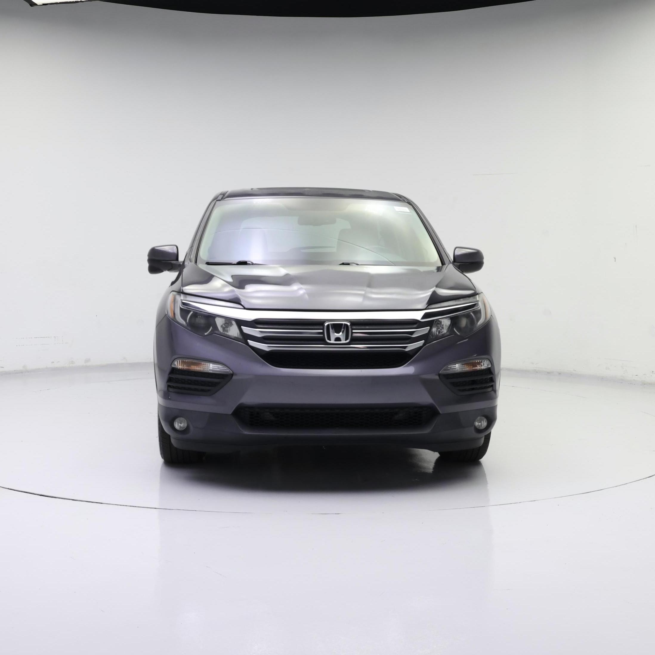 Thumbnail: 2017 Honda Pilot - 5