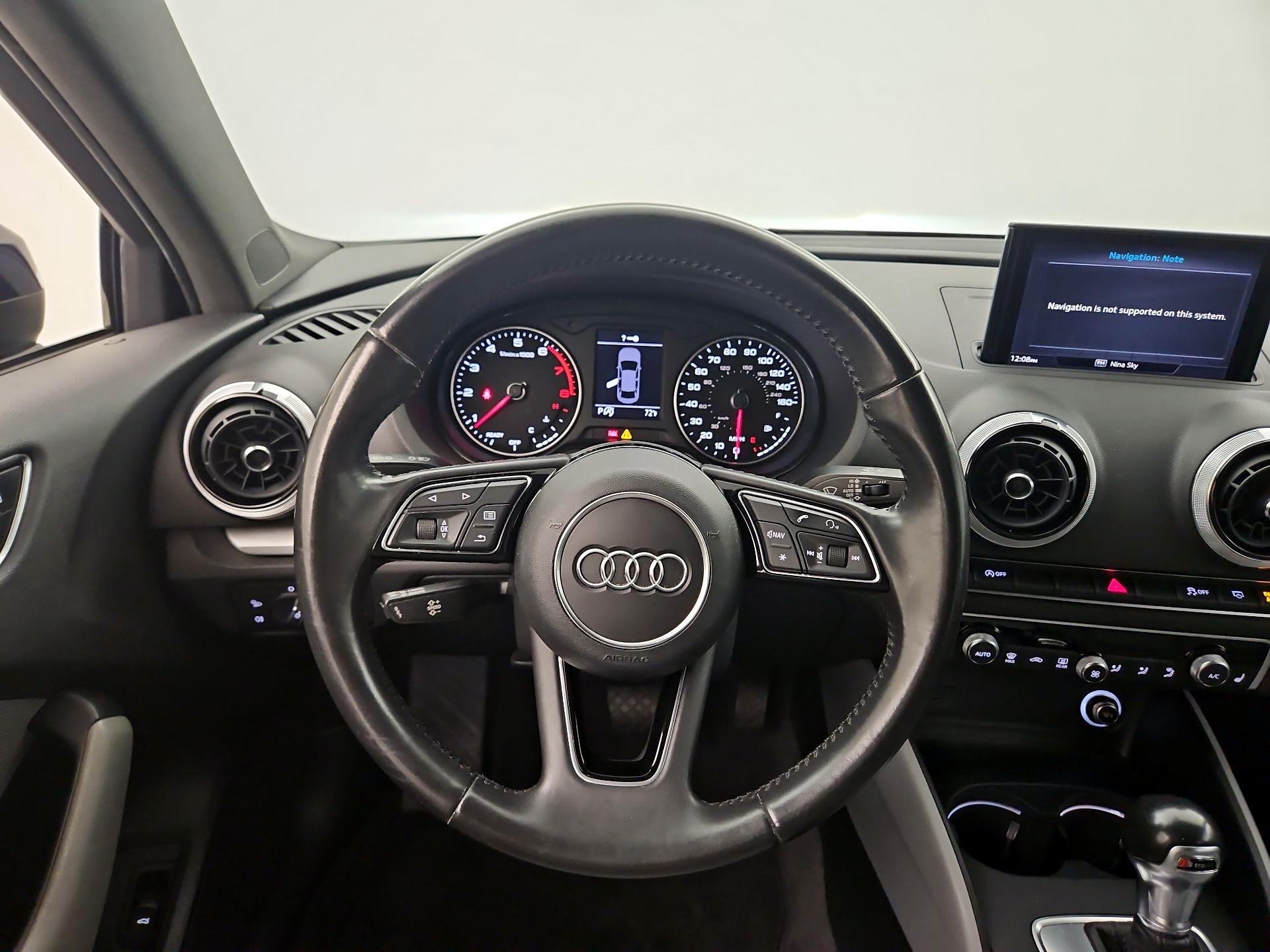 Thumbnail: 2018 Audi A3 - 10