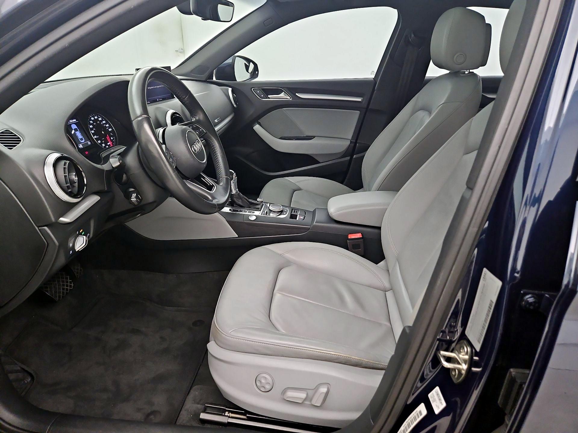 Thumbnail: 2018 Audi A3 - 11