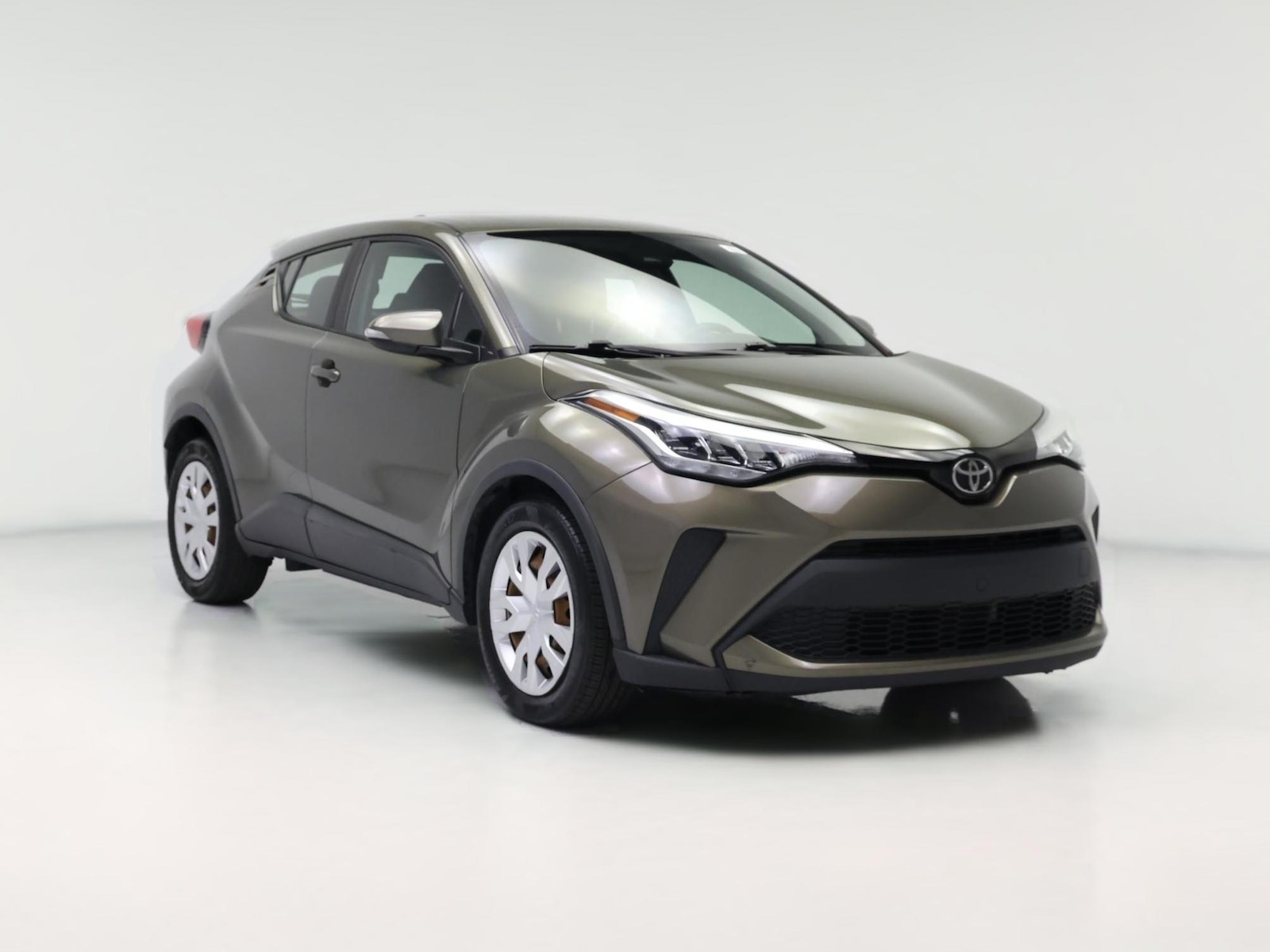 2021 Toyota C-HR LE