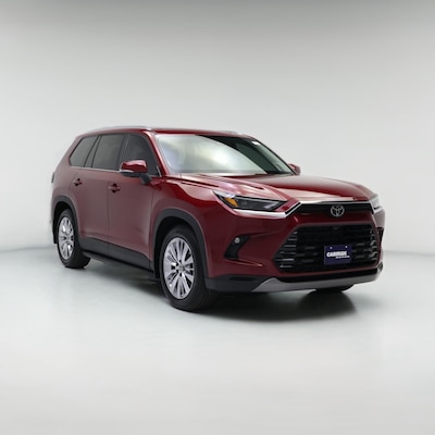 2024 Toyota Grand Highlander Platinum