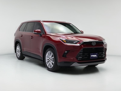 2024 Toyota Grand Highlander Platinum