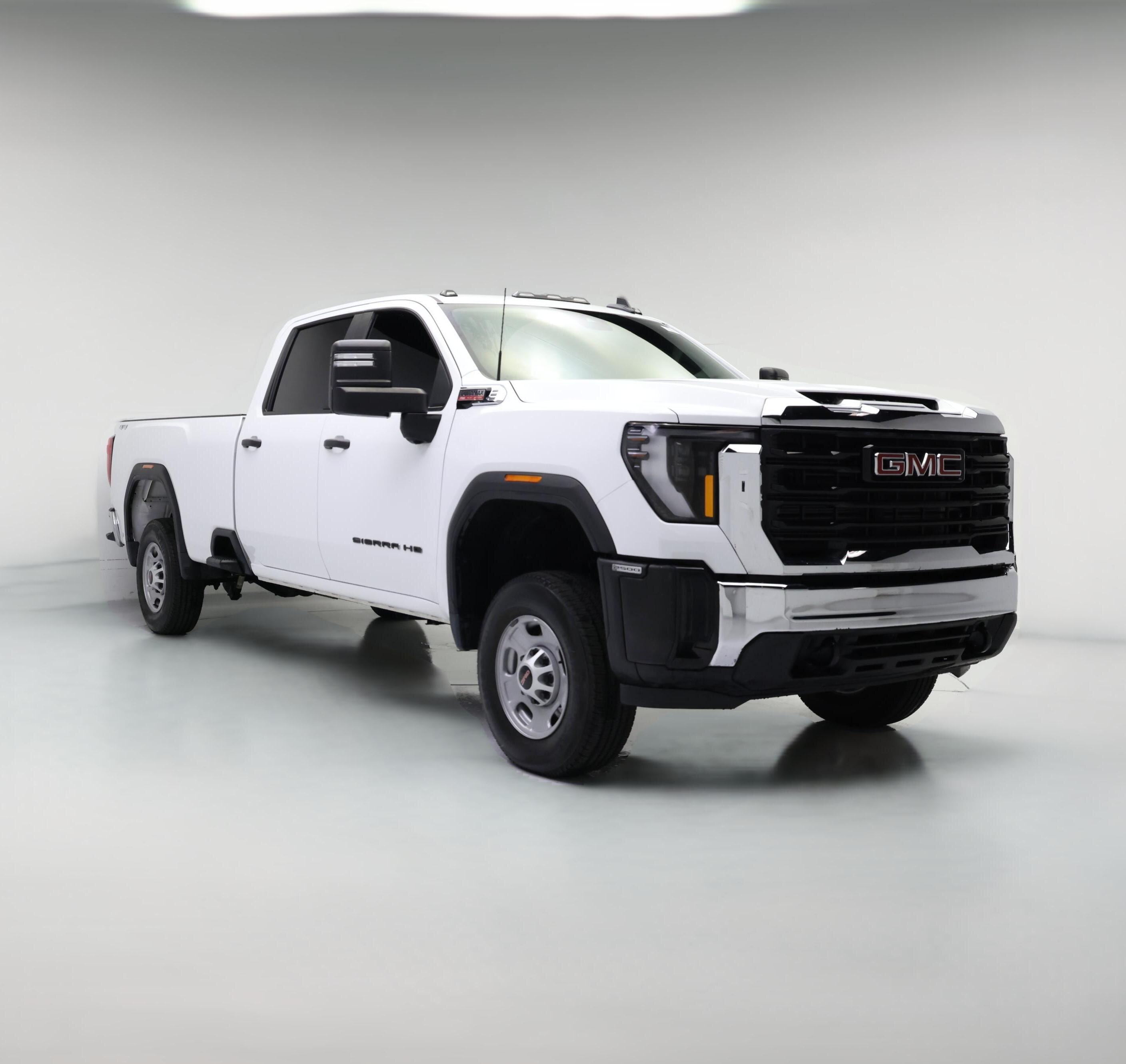 Thumbnail: 2024 GMC Sierra 2500 - 1