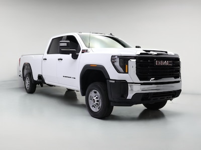 2024 GMC Sierra 2500 Pro