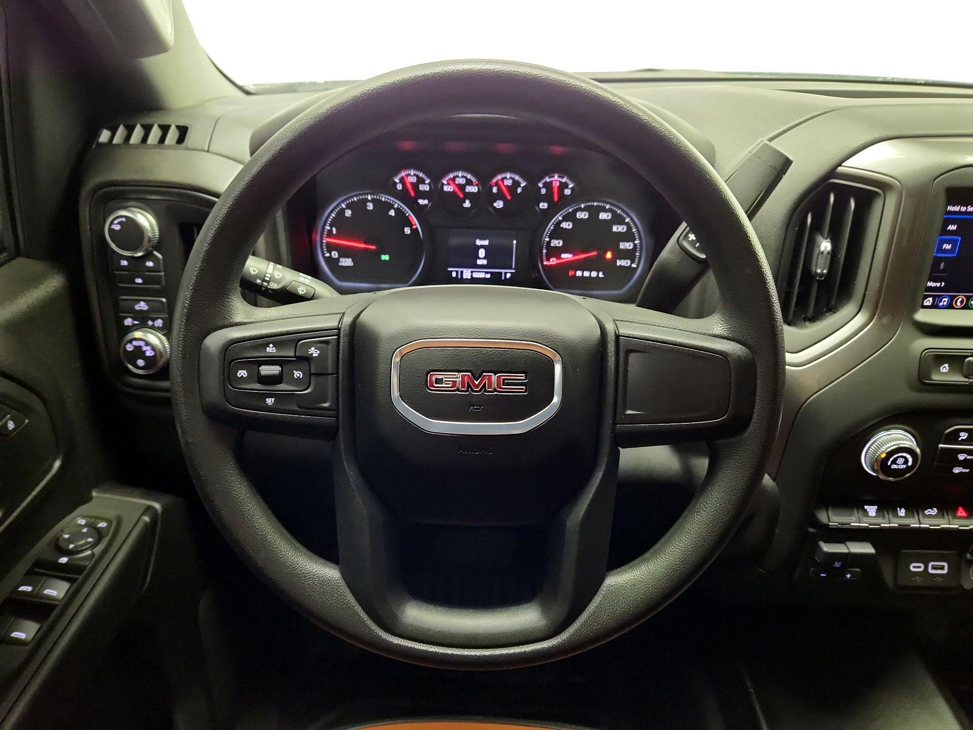 Thumbnail: 2024 GMC Sierra 2500 - 10