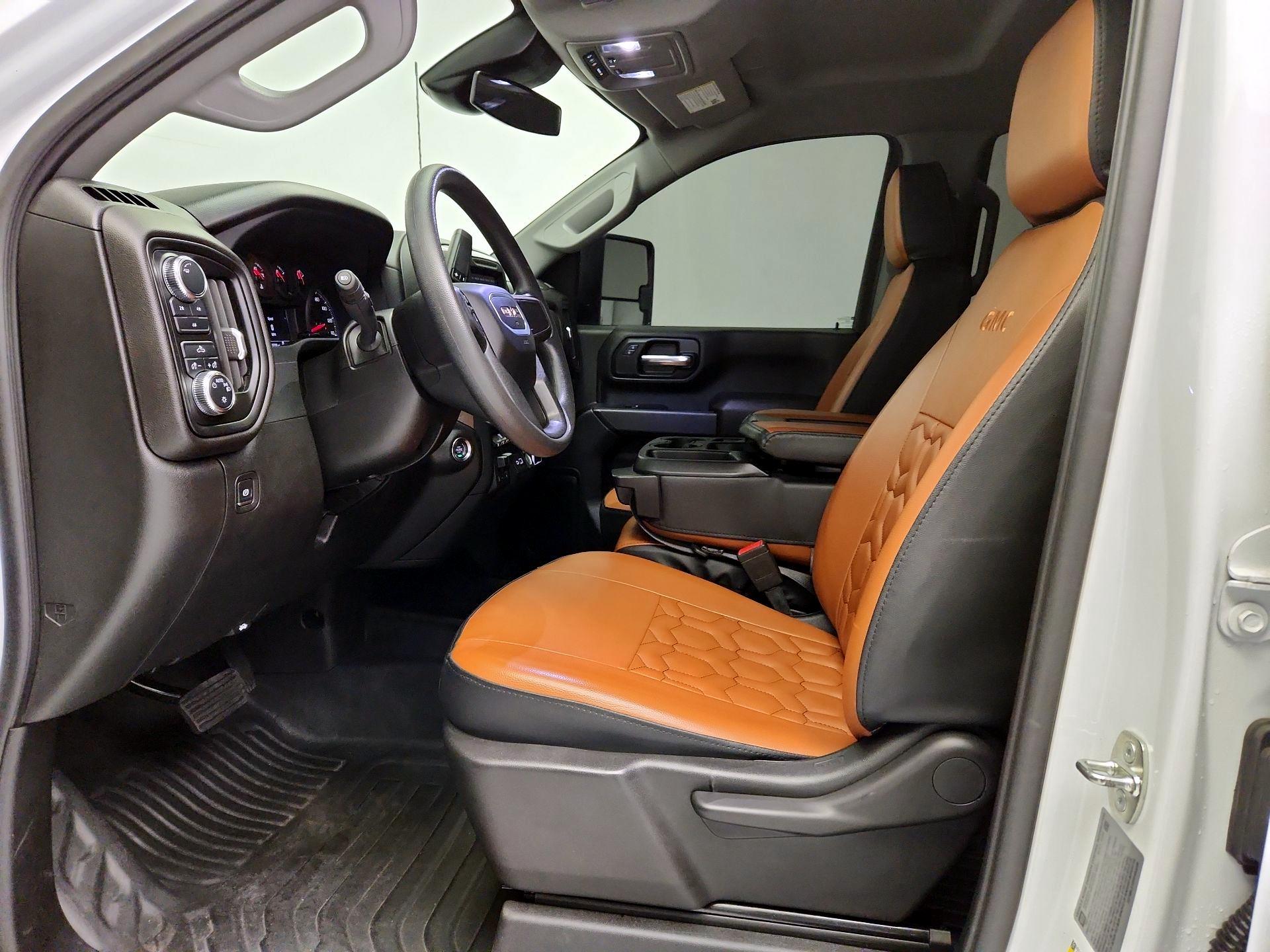 Thumbnail: 2024 GMC Sierra 2500 - 11