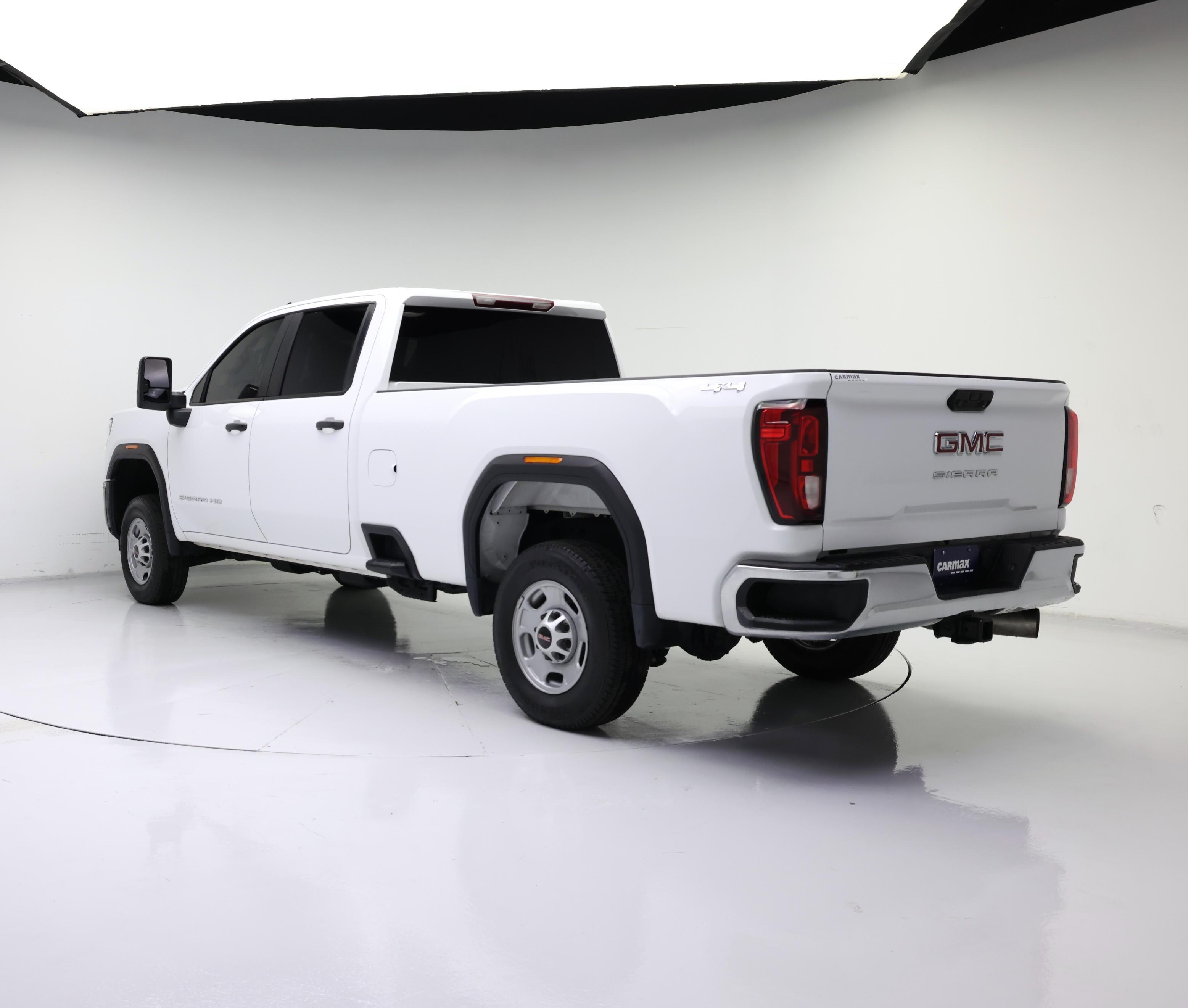 Thumbnail: 2024 GMC Sierra 2500 - 2