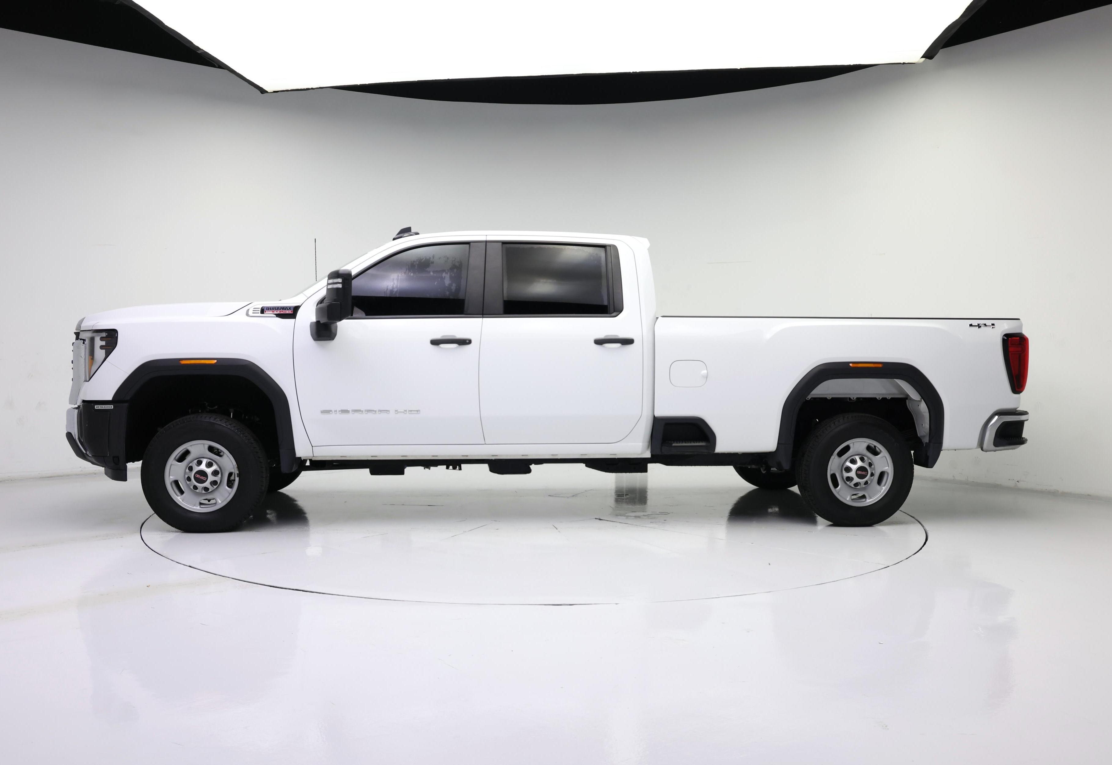 Thumbnail: 2024 GMC Sierra 2500 - 3