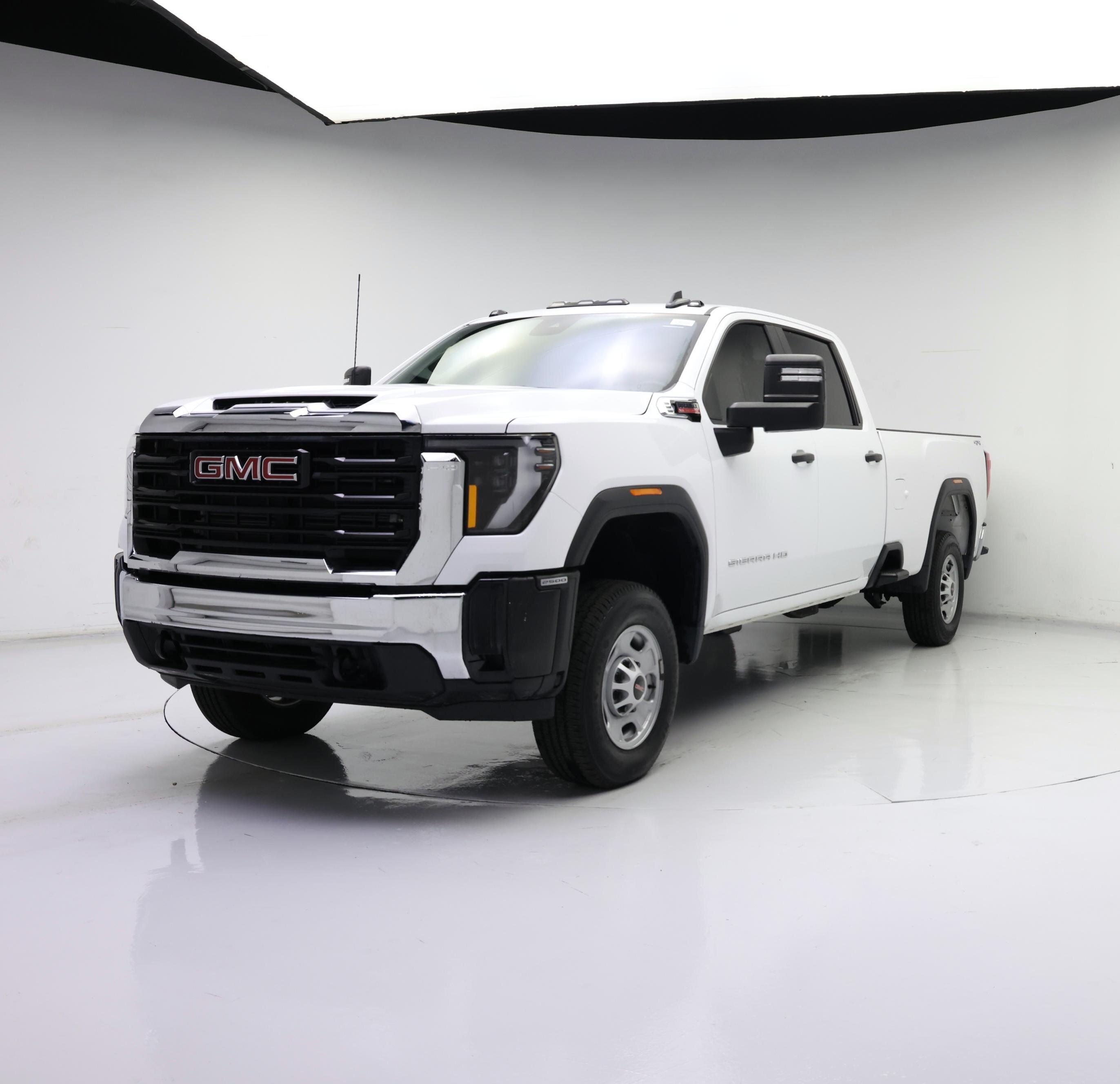 Thumbnail: 2024 GMC Sierra 2500 - 4