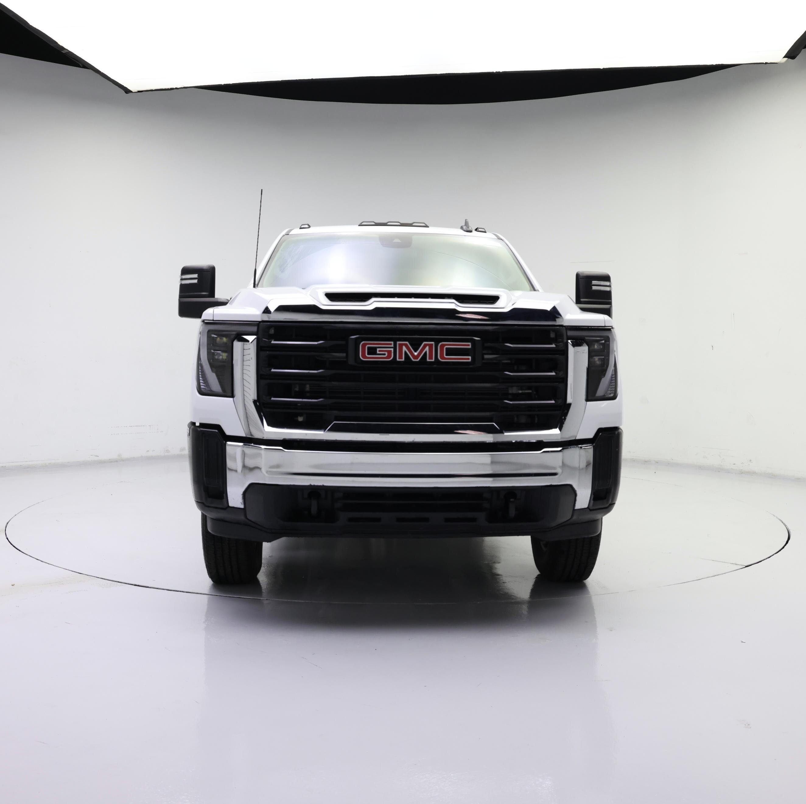 Thumbnail: 2024 GMC Sierra 2500 - 5