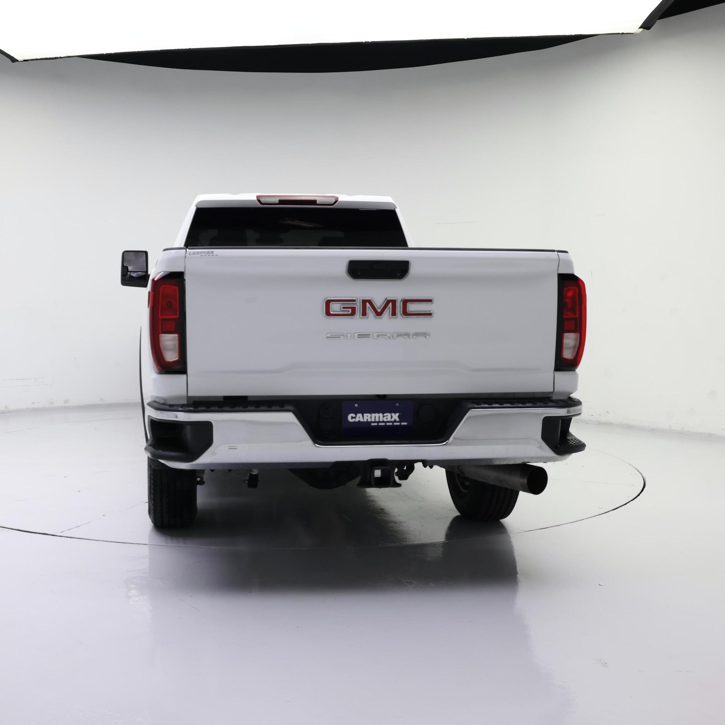 Thumbnail: 2024 GMC Sierra 2500 - 6