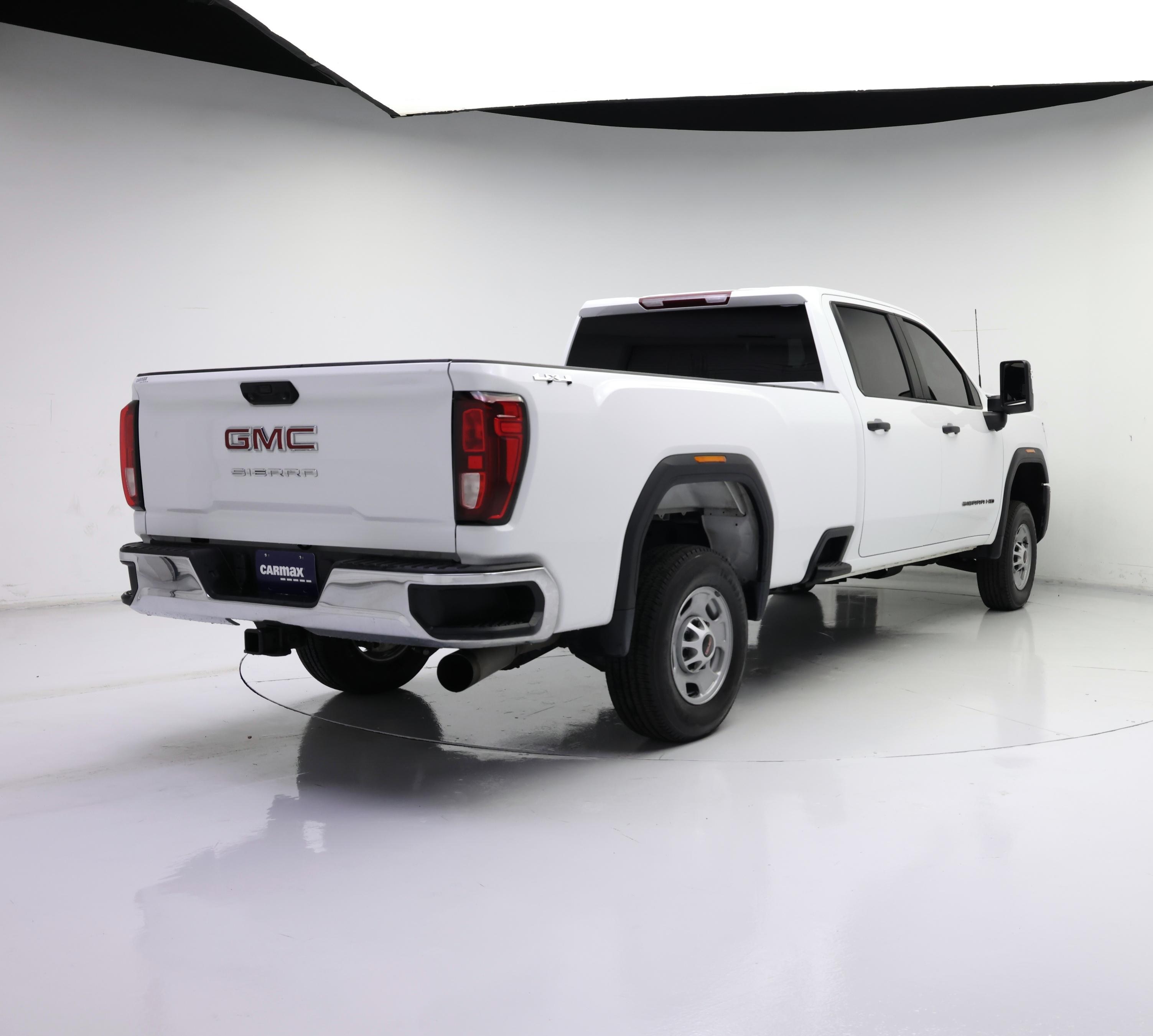 Thumbnail: 2024 GMC Sierra 2500 - 8
