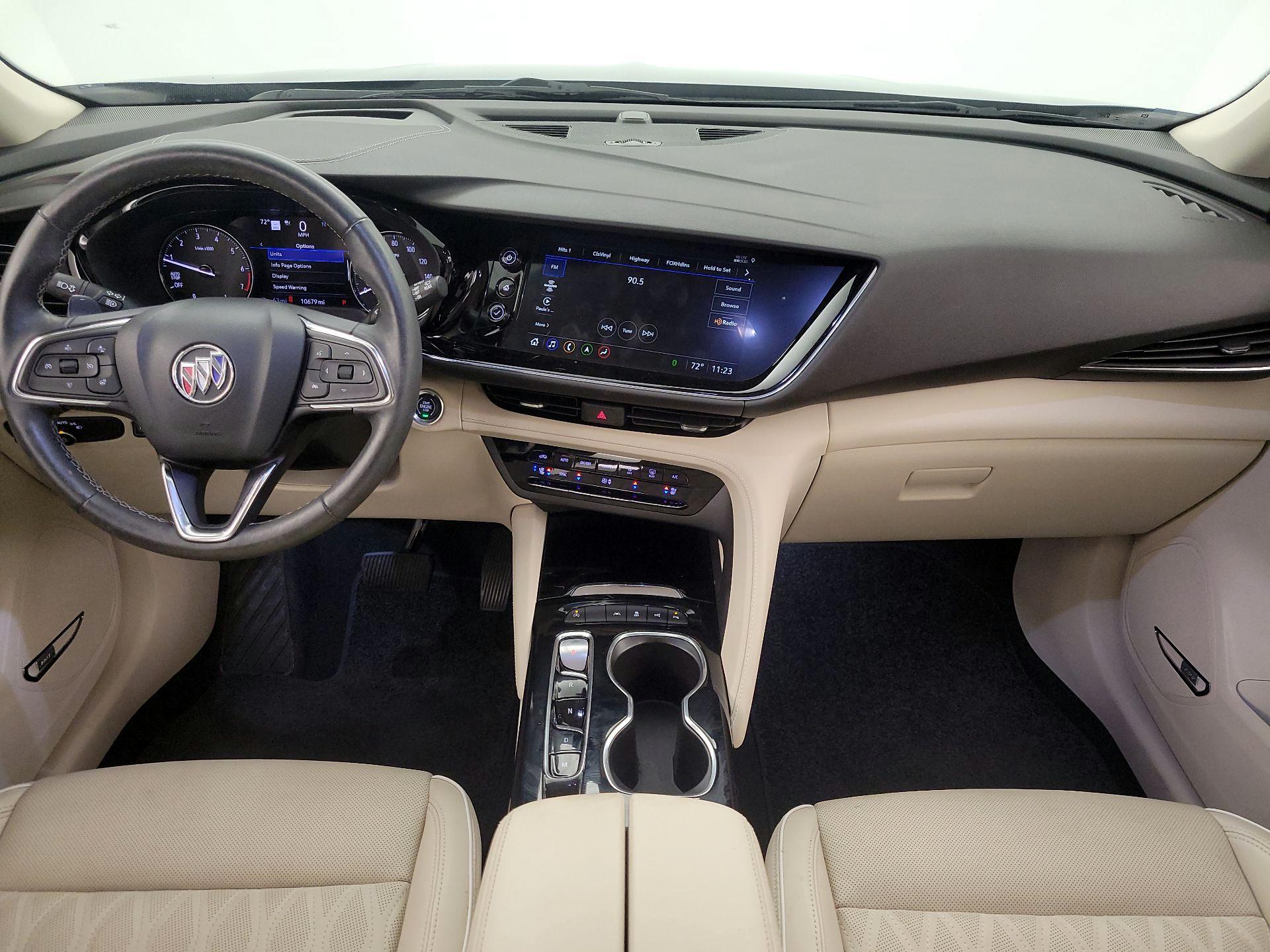 Thumbnail: 2023 Buick Envision - 9