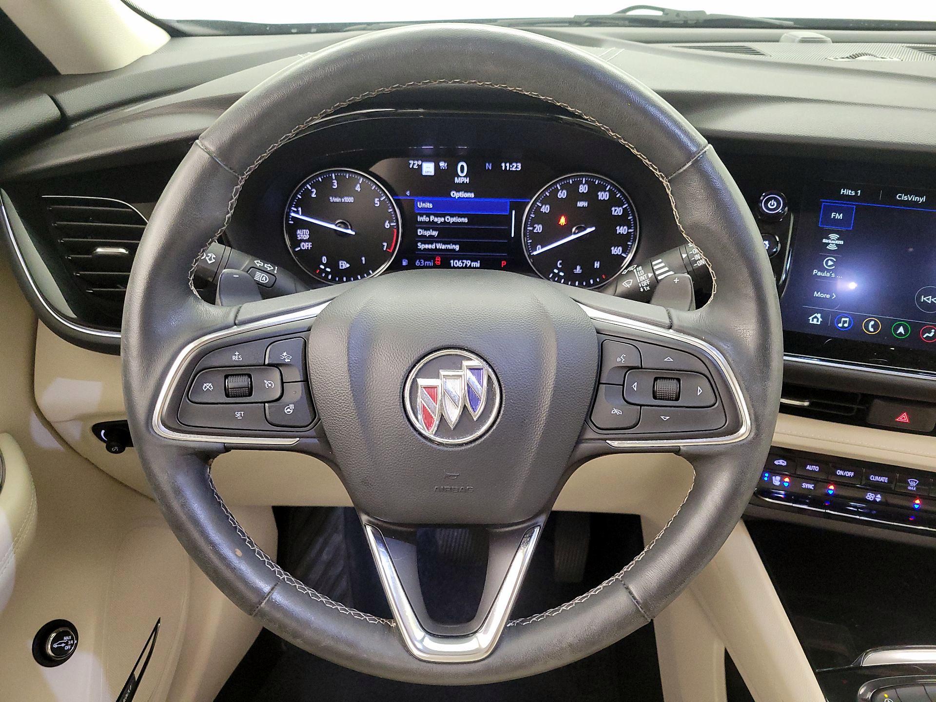 Thumbnail: 2023 Buick Envision - 10