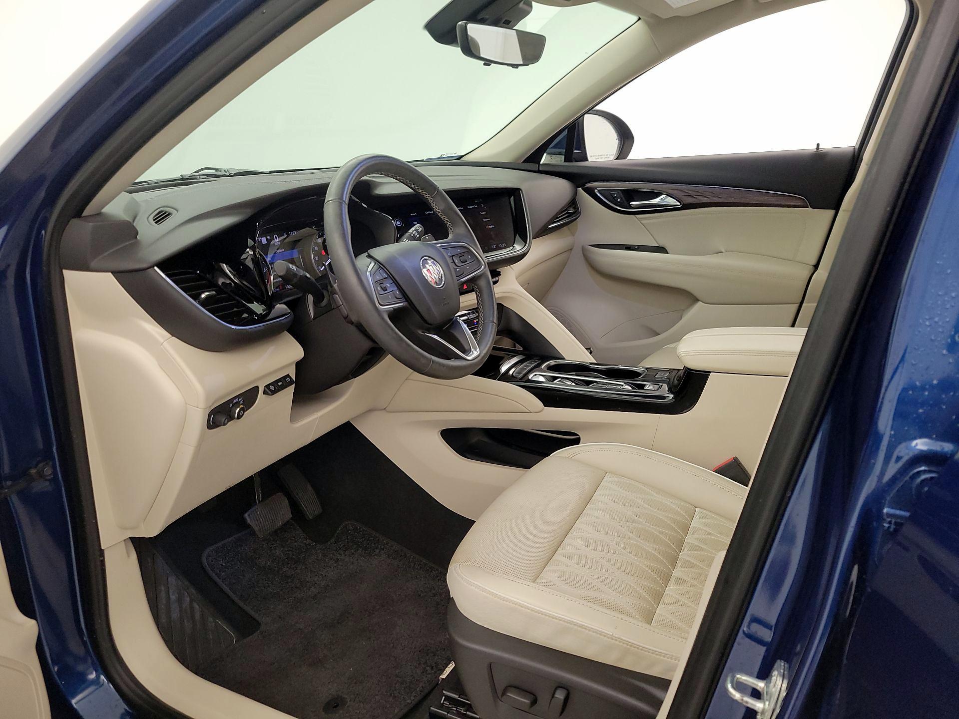 Thumbnail: 2023 Buick Envision - 11