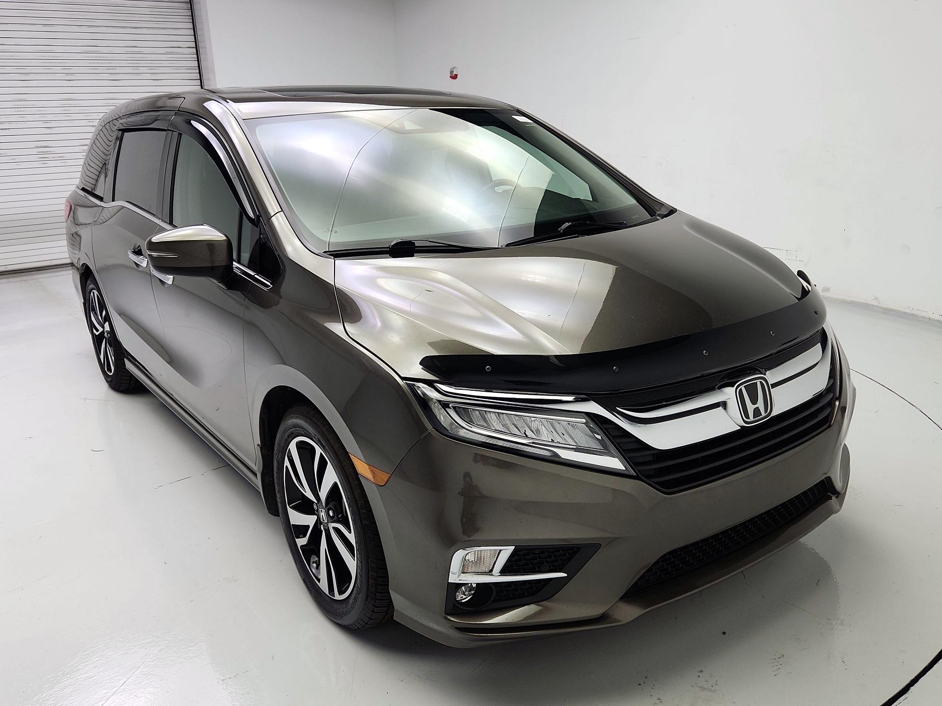 Thumbnail: 2018 Honda Odyssey - 1