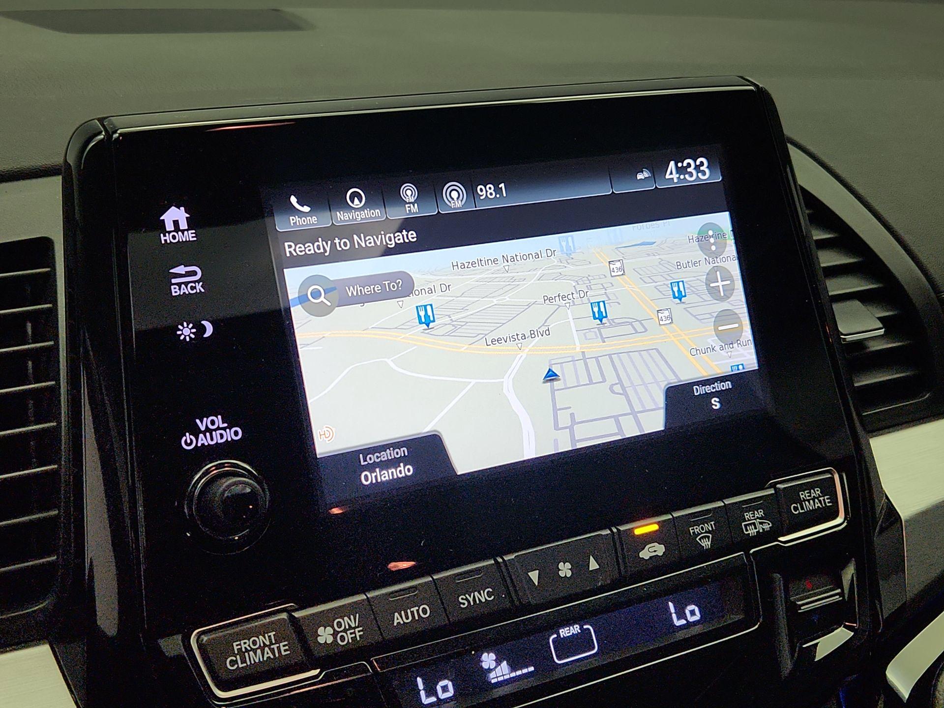 Thumbnail: 2018 Honda Odyssey - 12