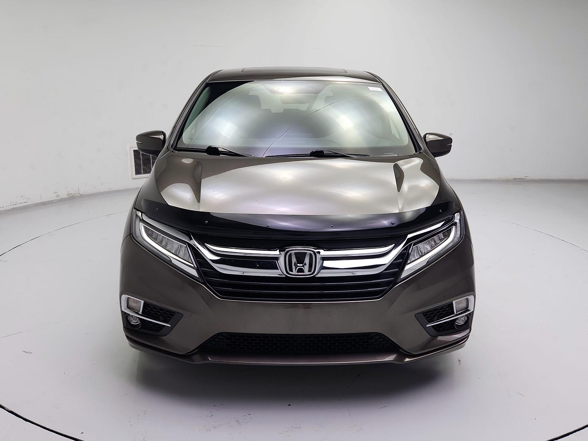 Thumbnail: 2018 Honda Odyssey - 2