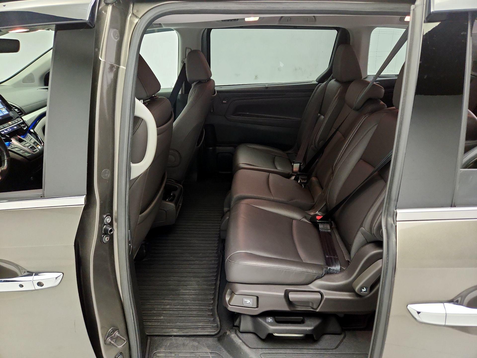 Thumbnail: 2018 Honda Odyssey - 19