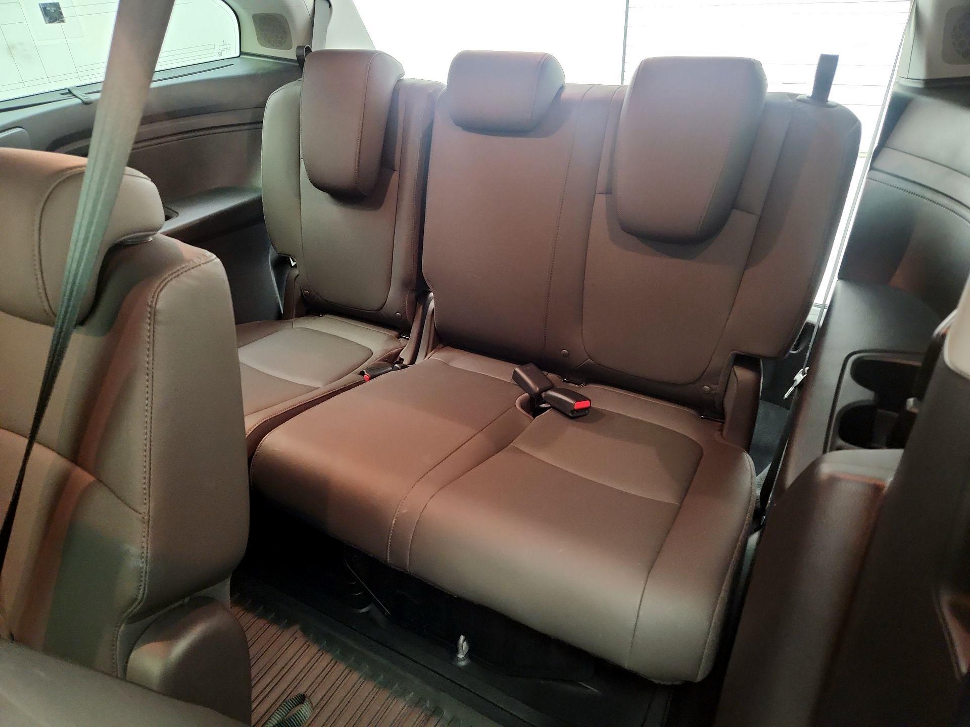 Thumbnail: 2018 Honda Odyssey - 20