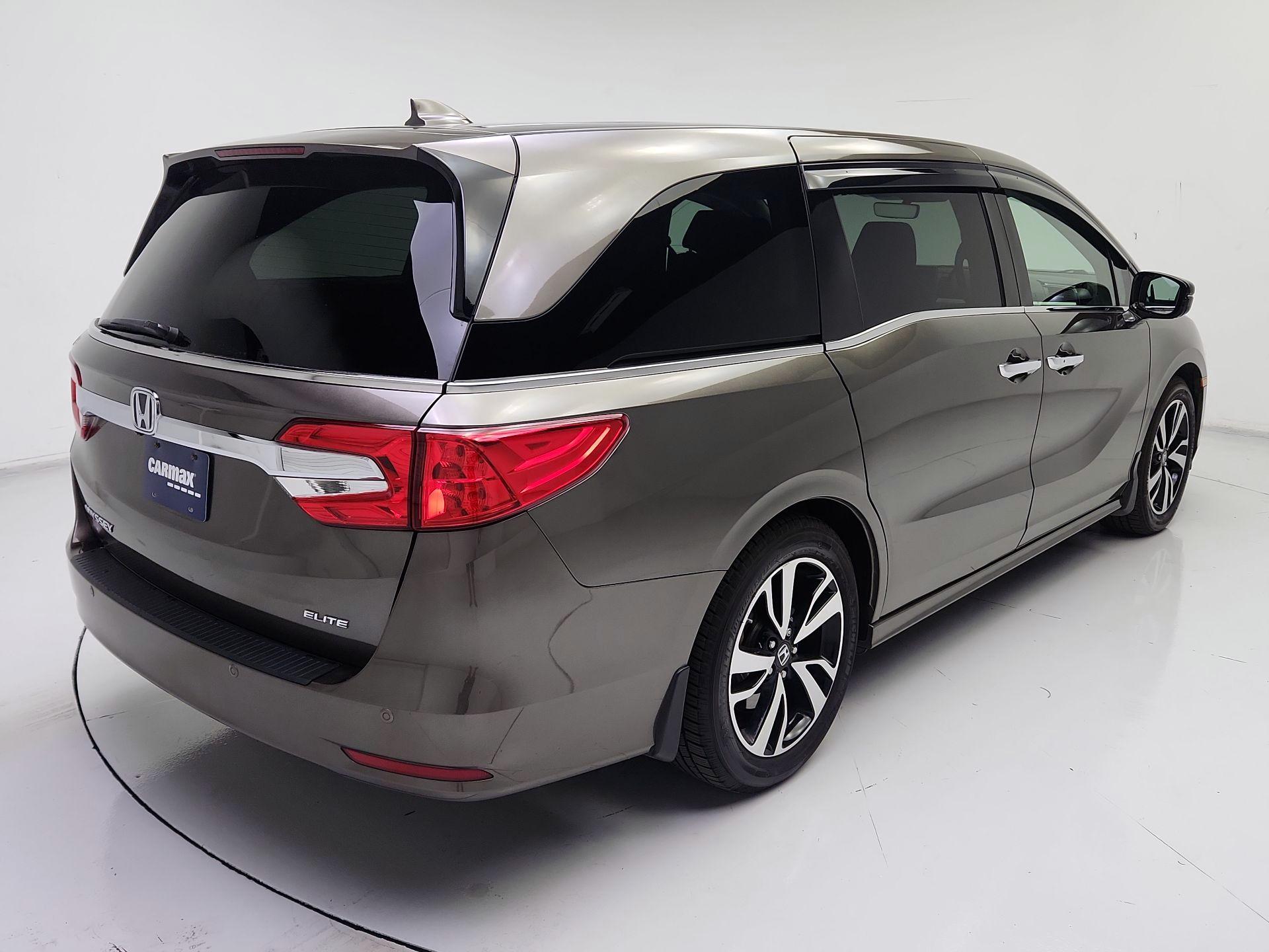 Thumbnail: 2018 Honda Odyssey - 5