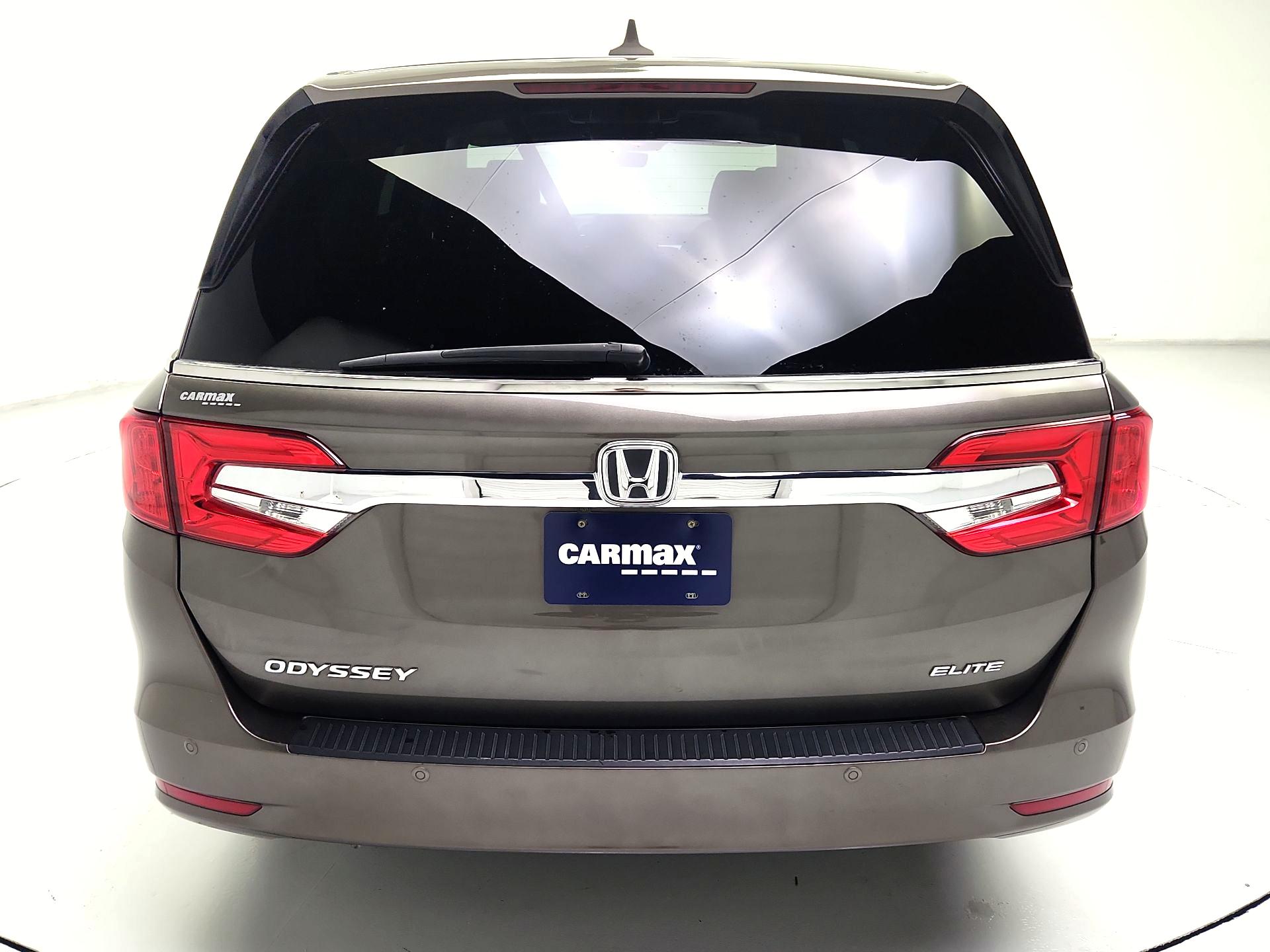 Thumbnail: 2018 Honda Odyssey - 6